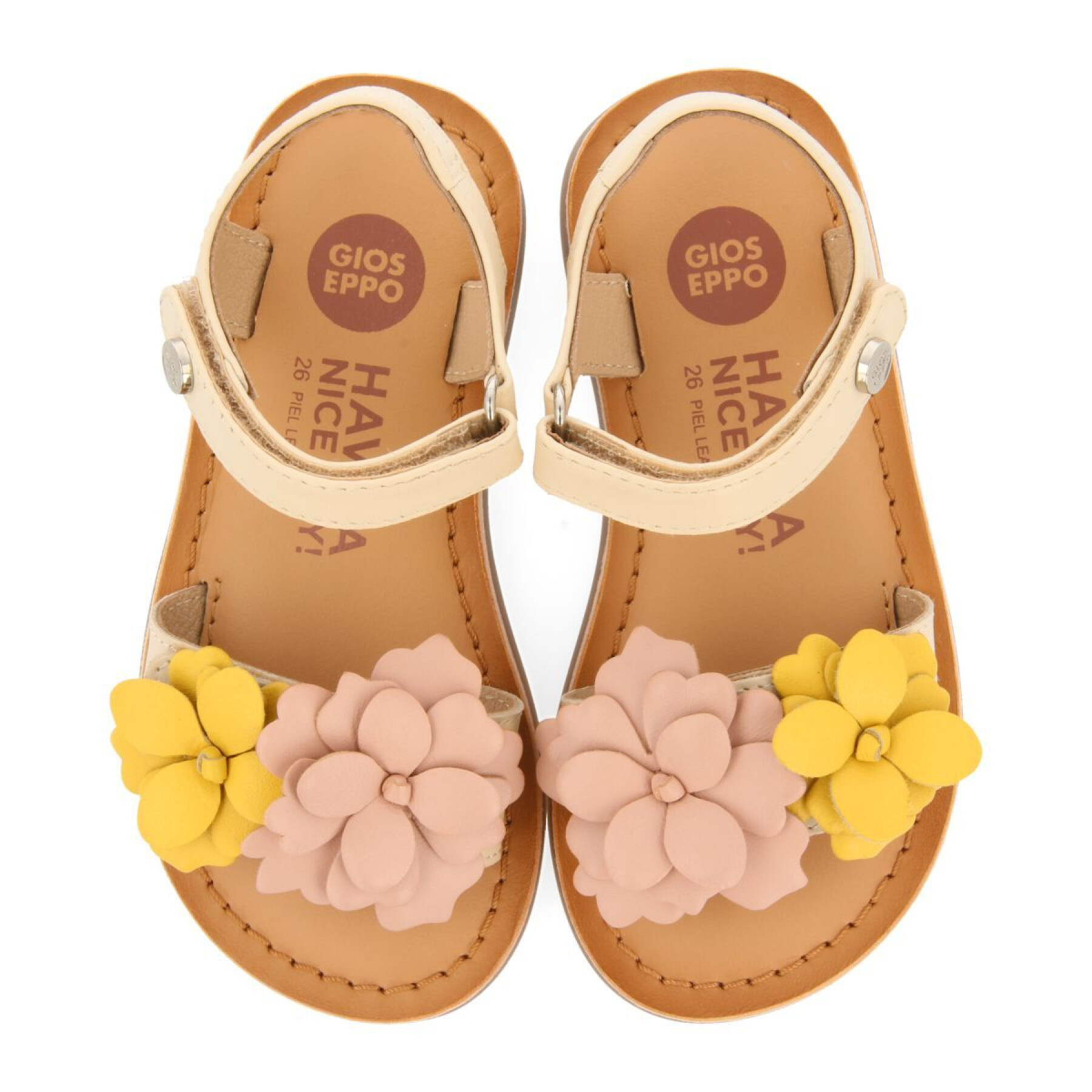 Sandalen für Baby-Mädchen Gioseppo Shegan