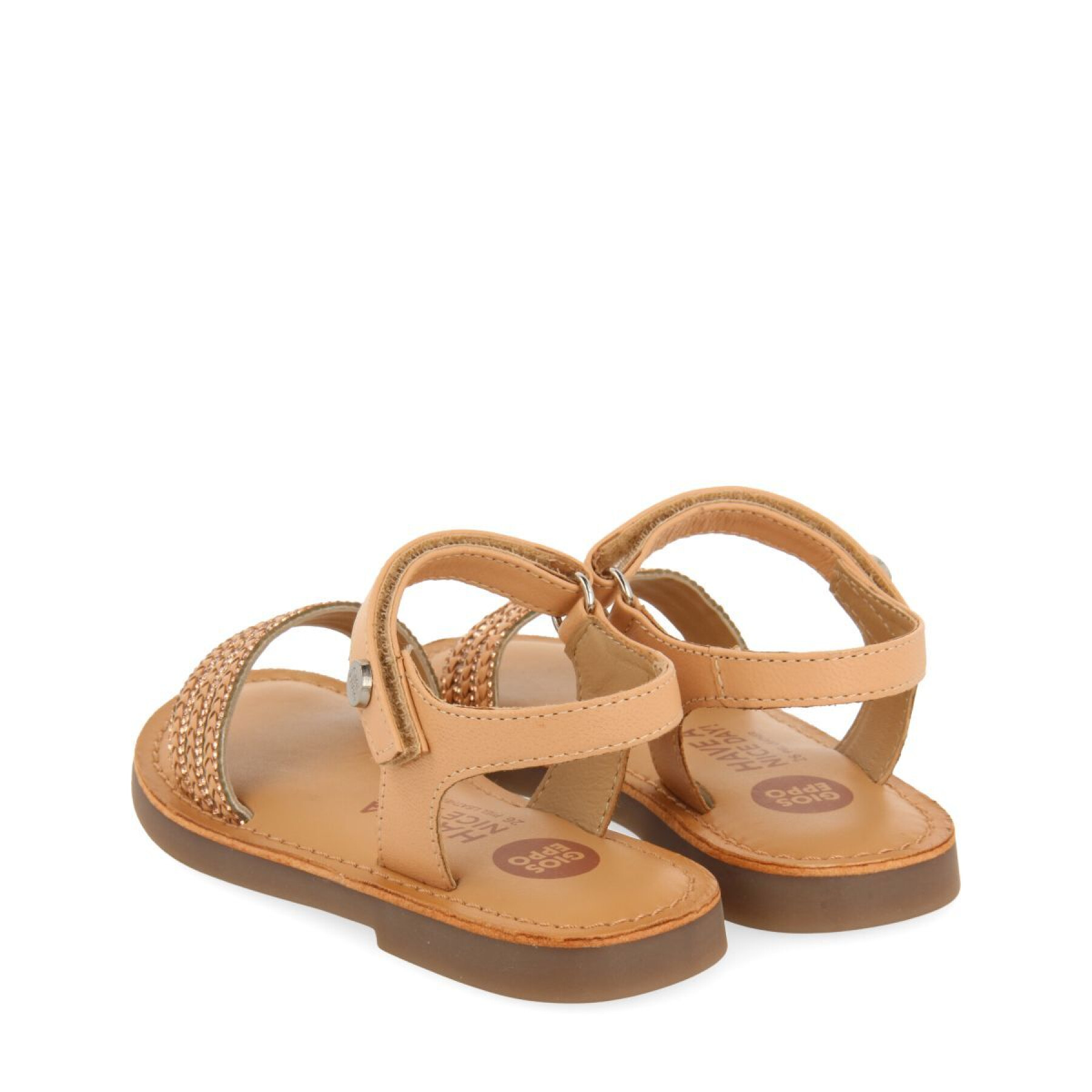 Sandalen für Baby-Mädchen Gioseppo Mireval
