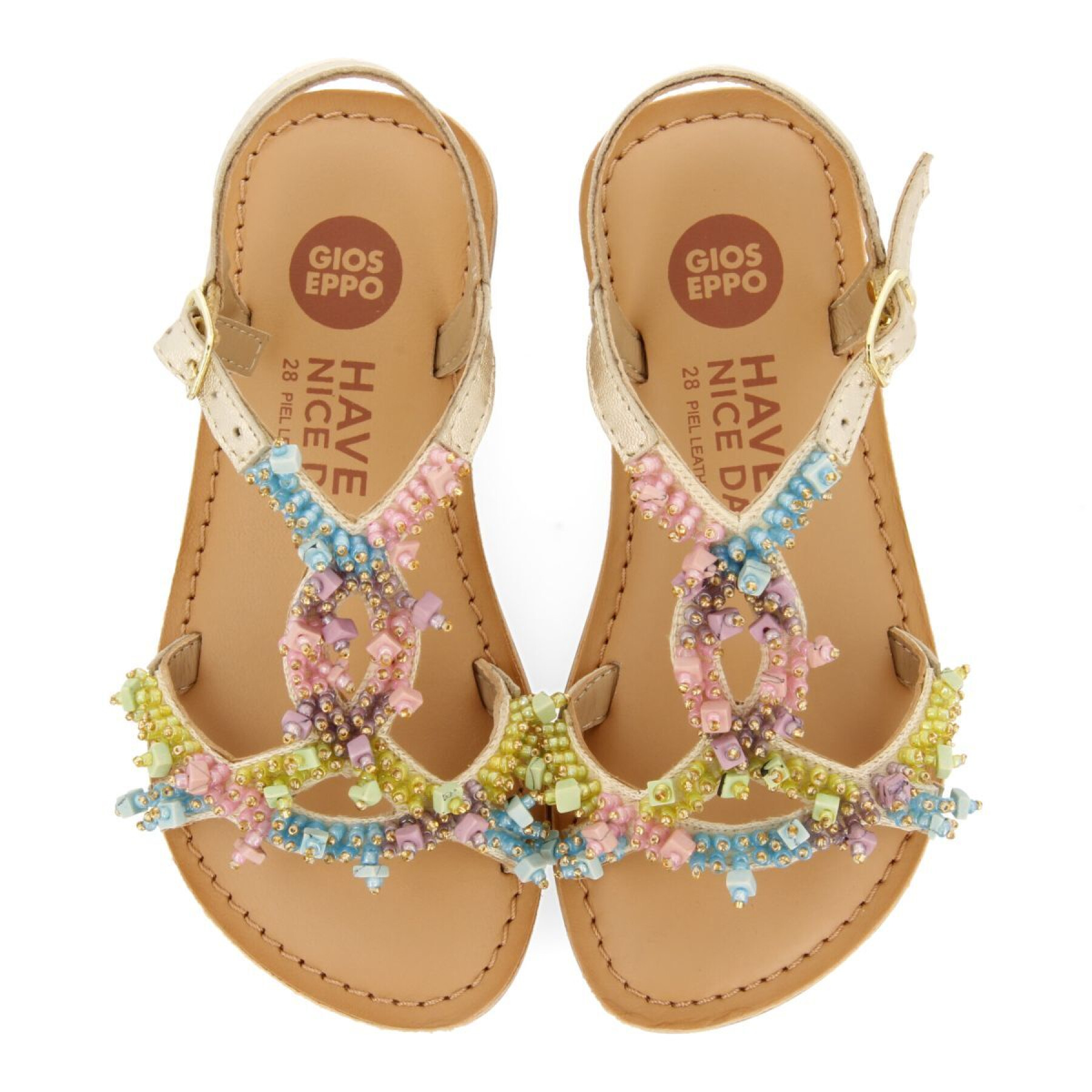 Sandalen für Mädchen Gioseppo Tice
