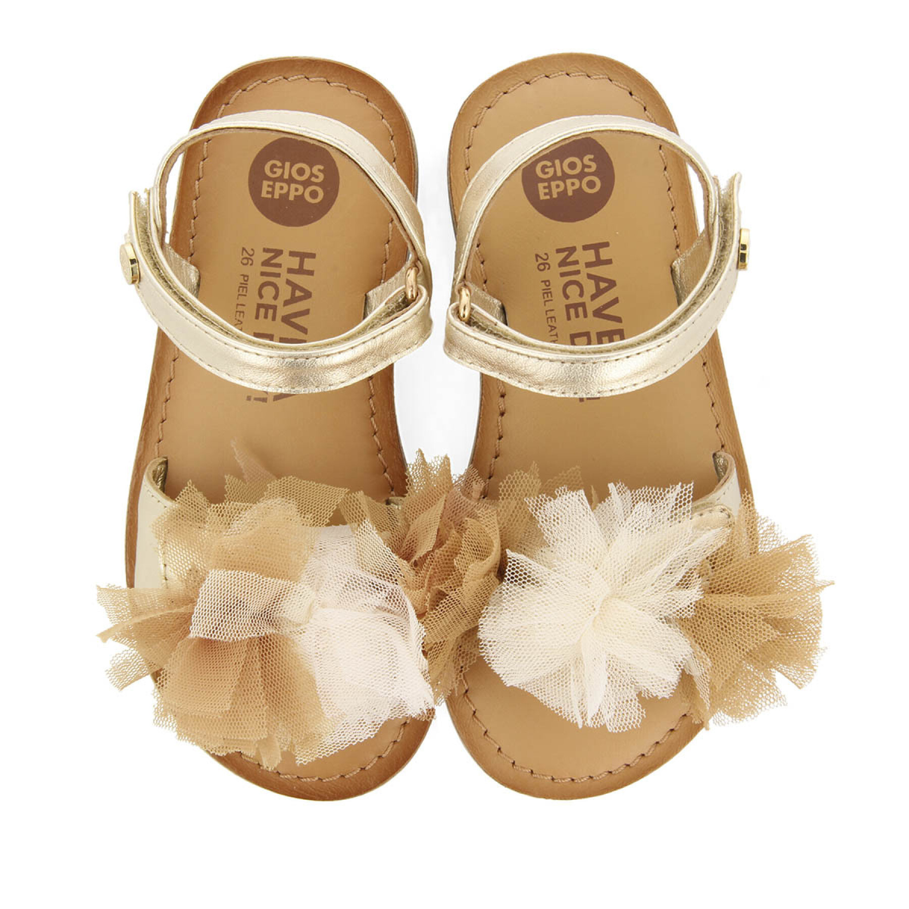 Sandalen für Mädchen Gioseppo Bicaj