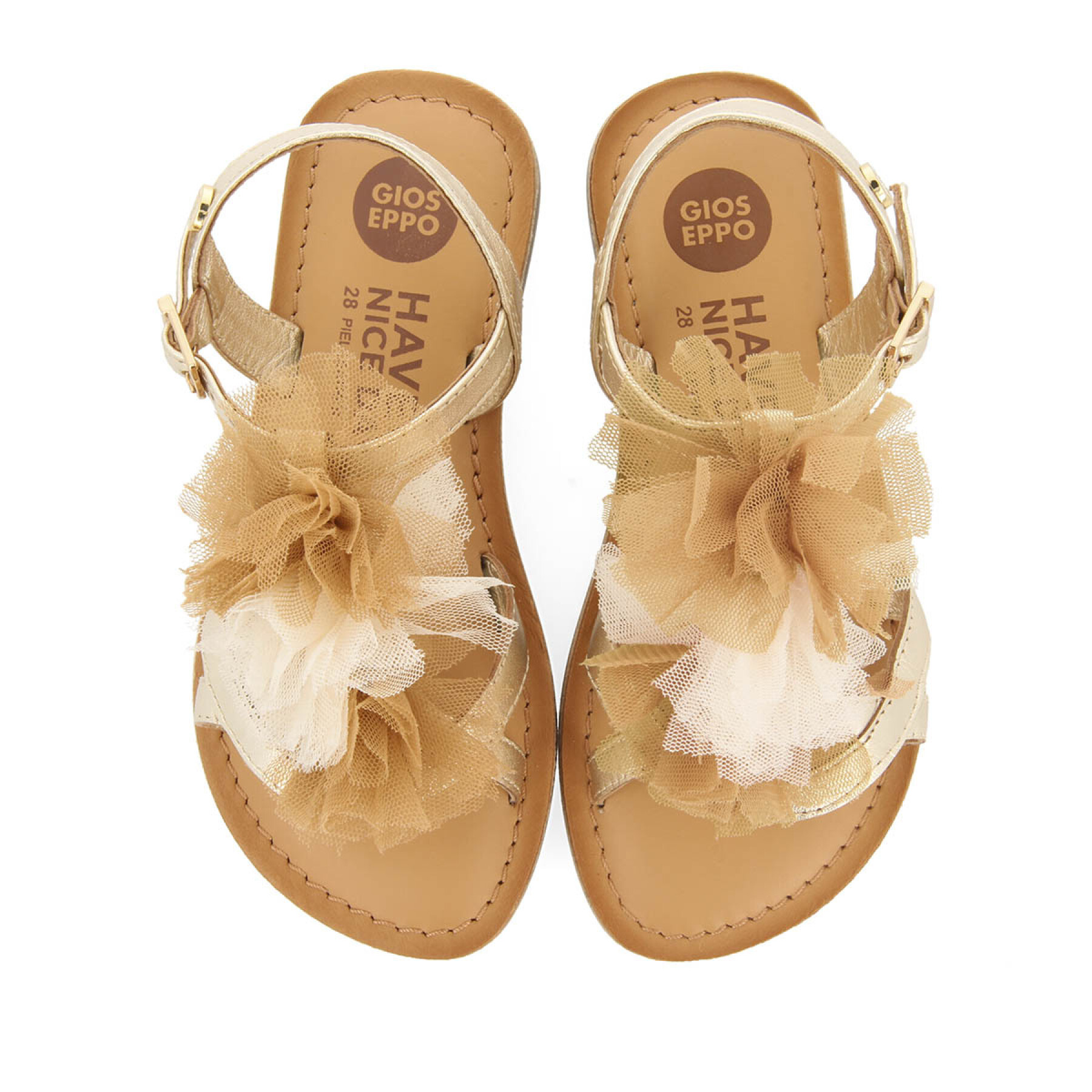 Sandalen für Mädchen Gioseppo Tecate