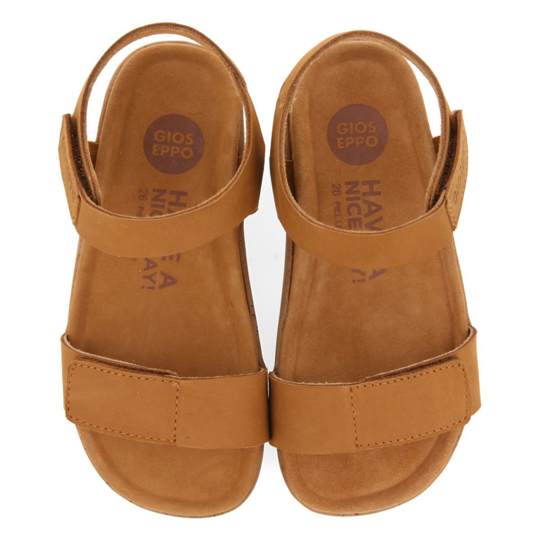 Sandalen für Baby-Mädchen Gioseppo Bude