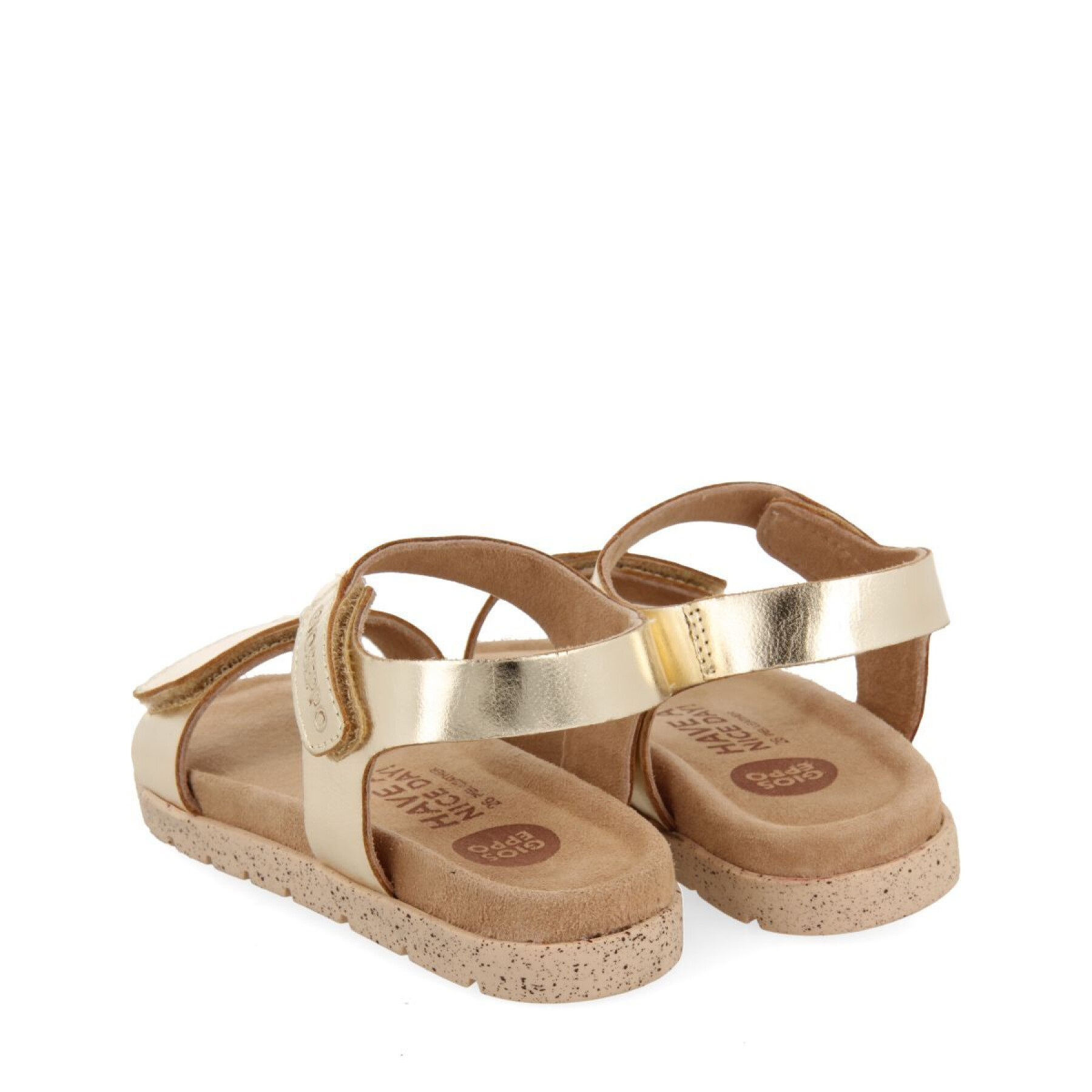 Sandalen für Baby-Mädchen Gioseppo Bude