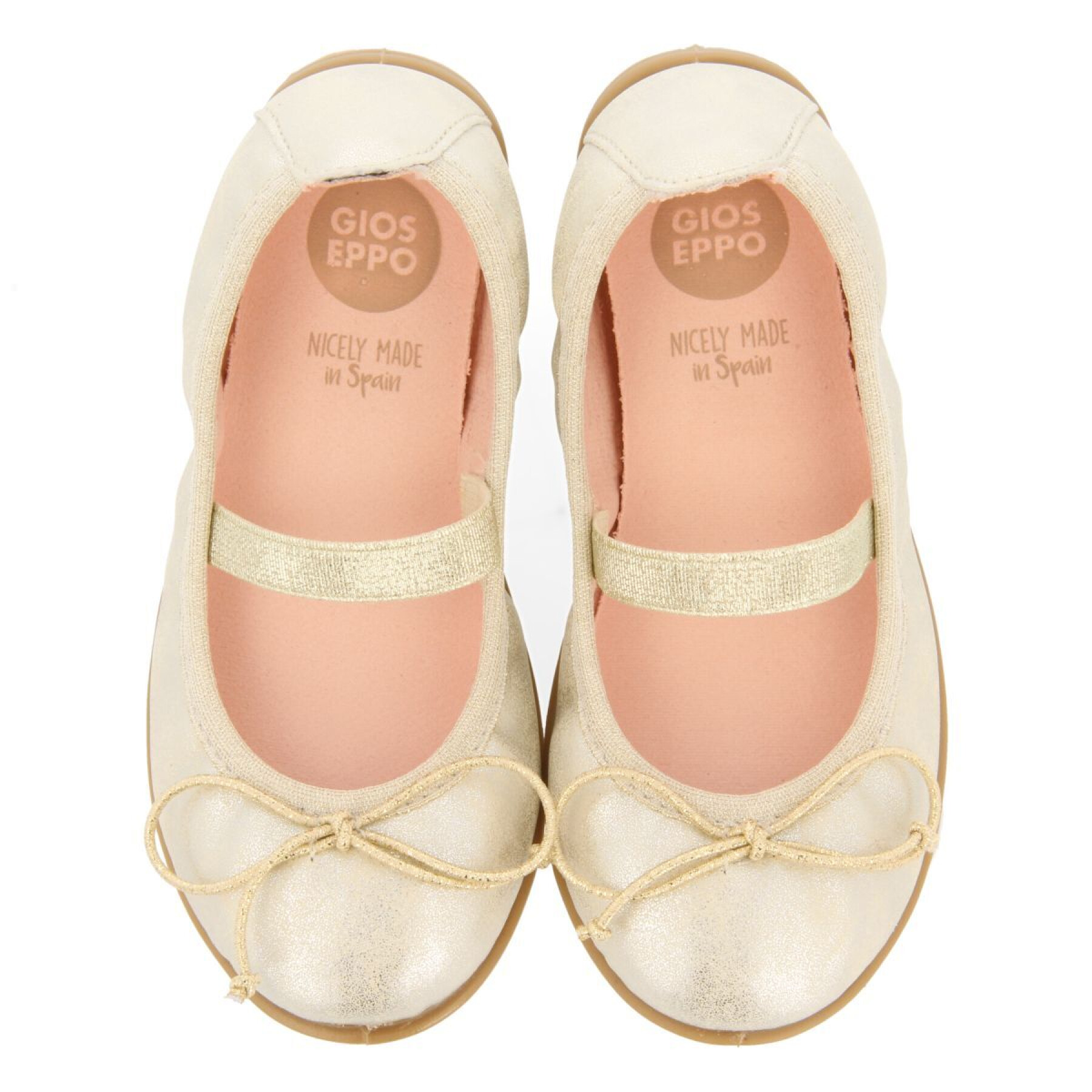 Baby-Ballerinas für Mädchen Gioseppo Redruth