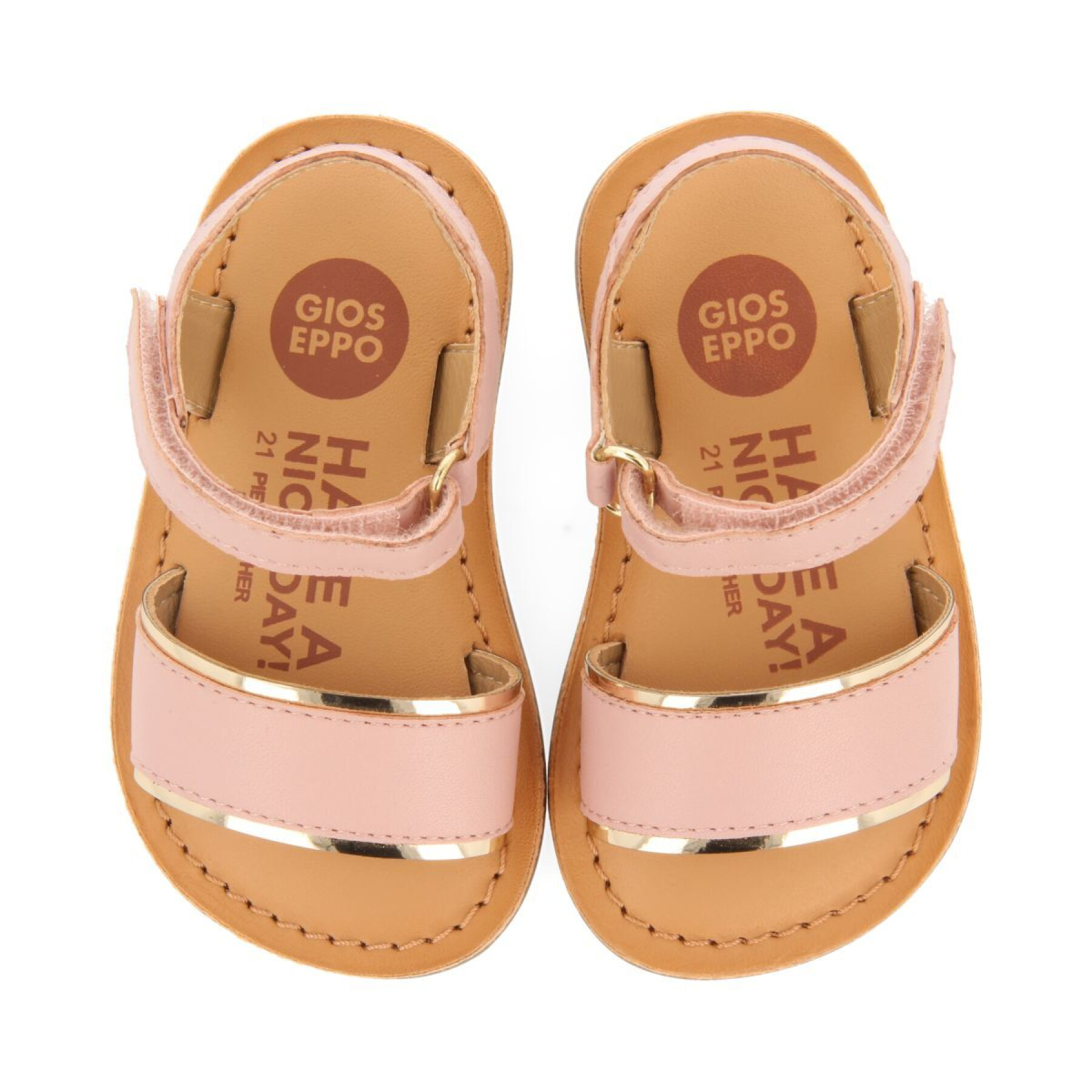Sandalen für Baby-Mädchen Gioseppo Aliko