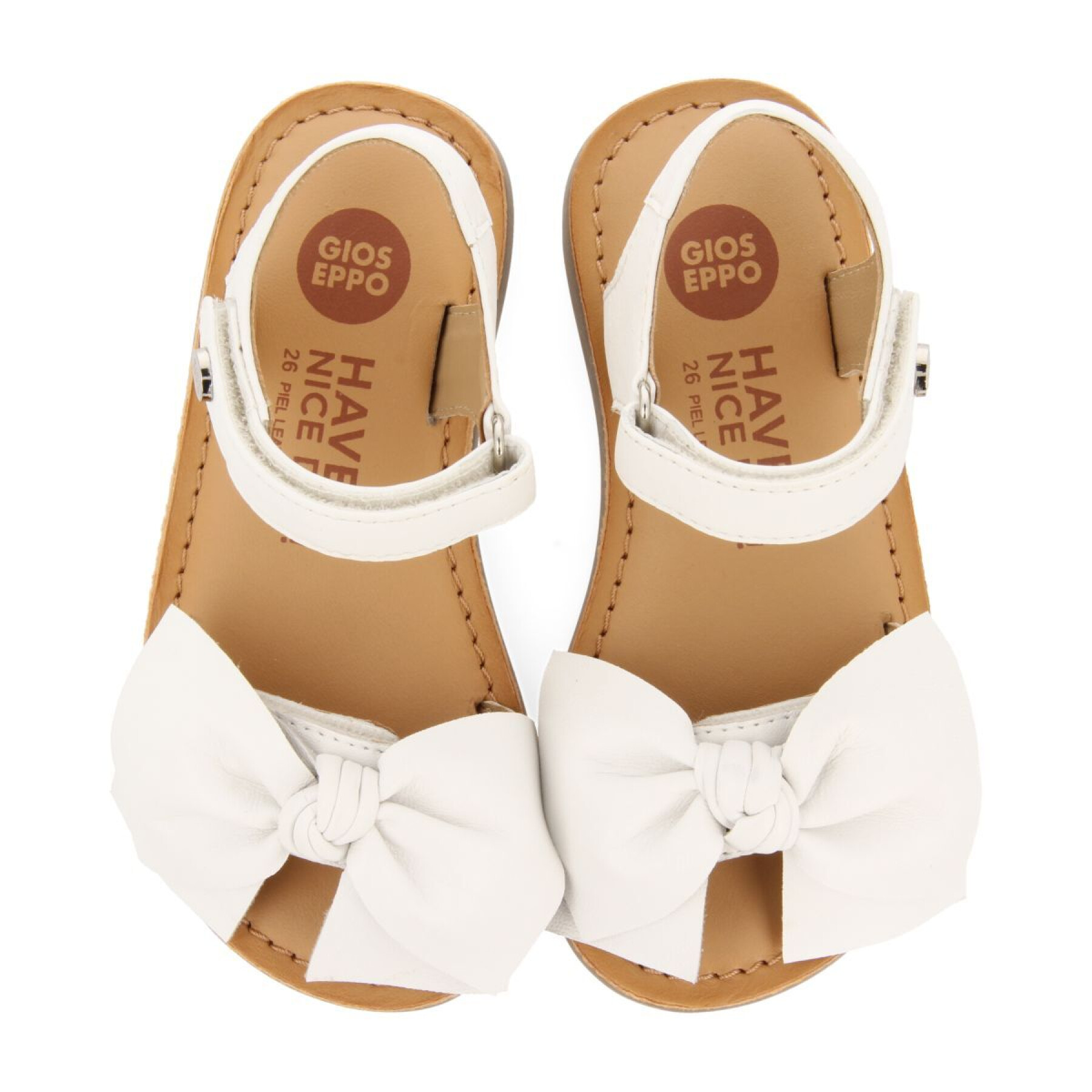 Sandalen für Baby-Mädchen Gioseppo Delonice