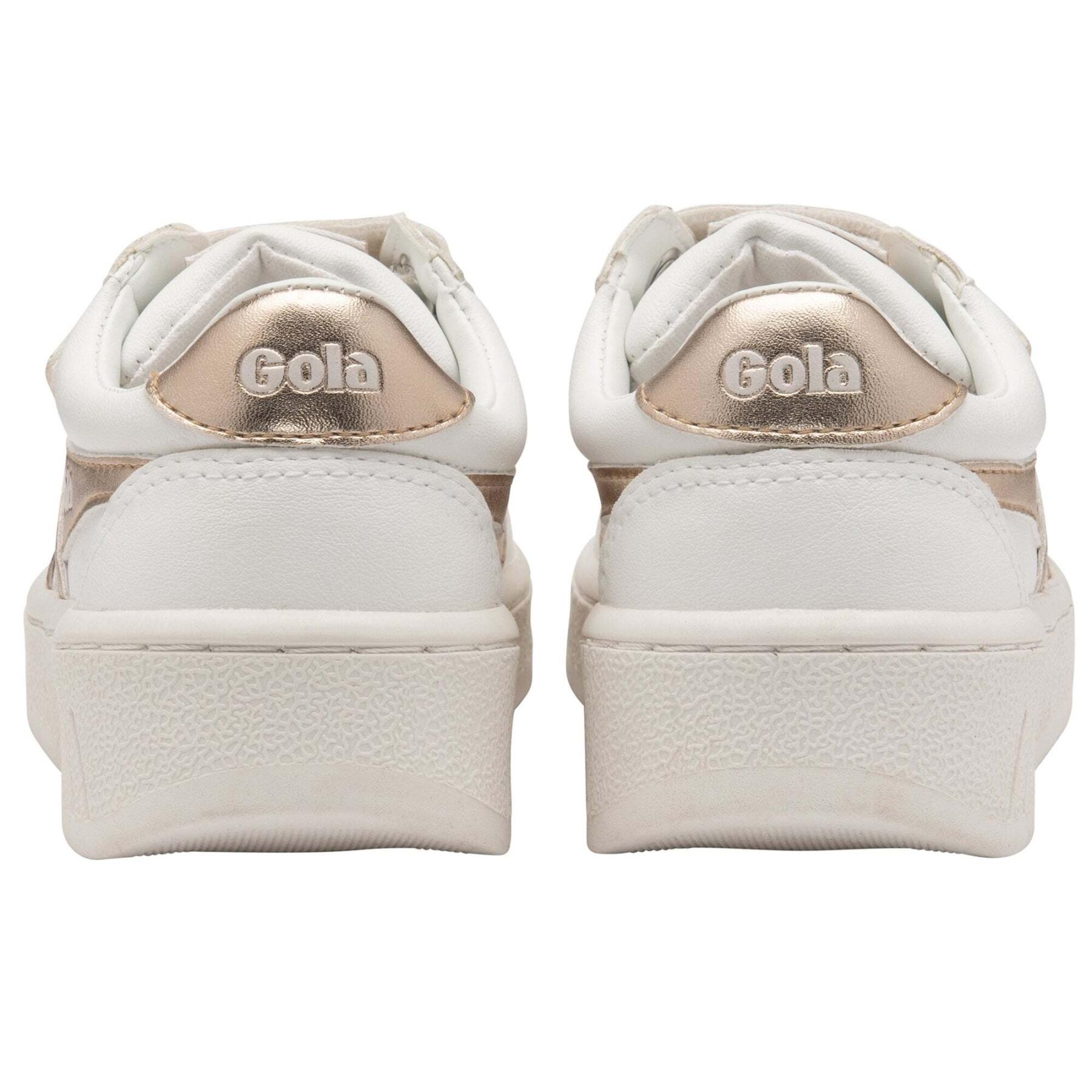 Sneakers mit Klettverschluss für Kinder Gola Grandslam Shine