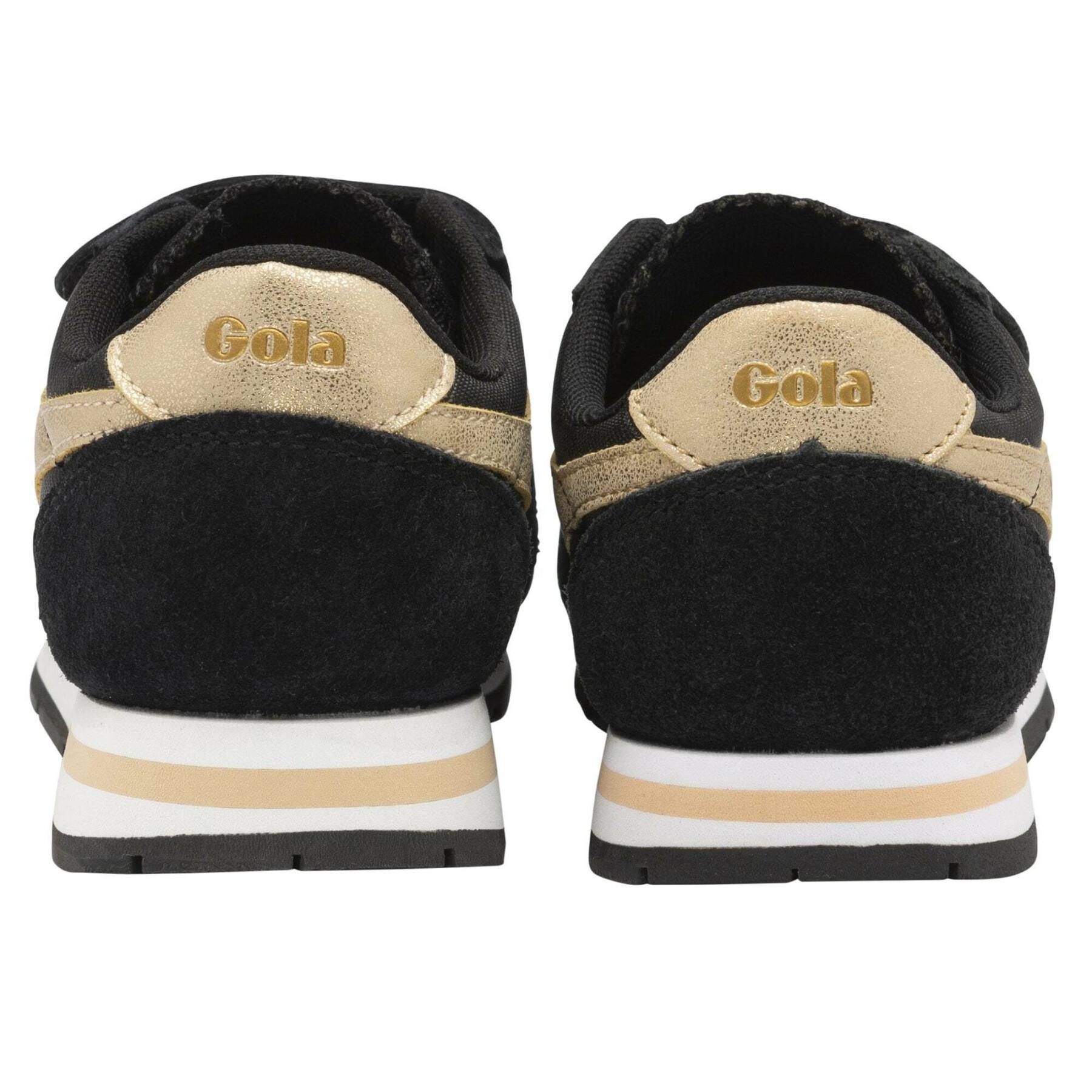 Sneakers für Mädchen Gola Daytona Mirror Strap