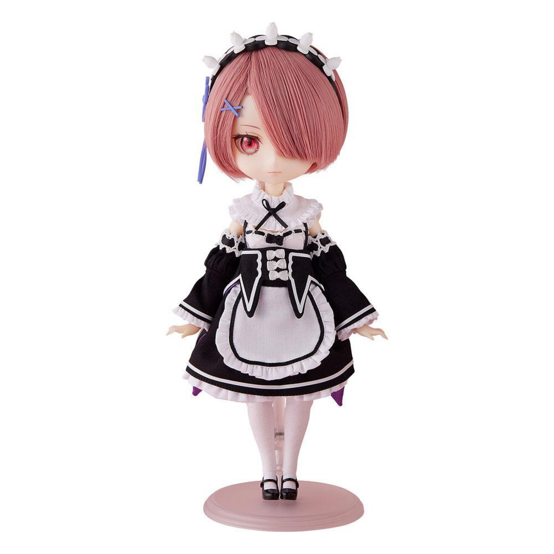 Puppe aus pvc Good Smile Company Re:ZERO -Starting Life in Another World- poupée Harmonia Humming Ram