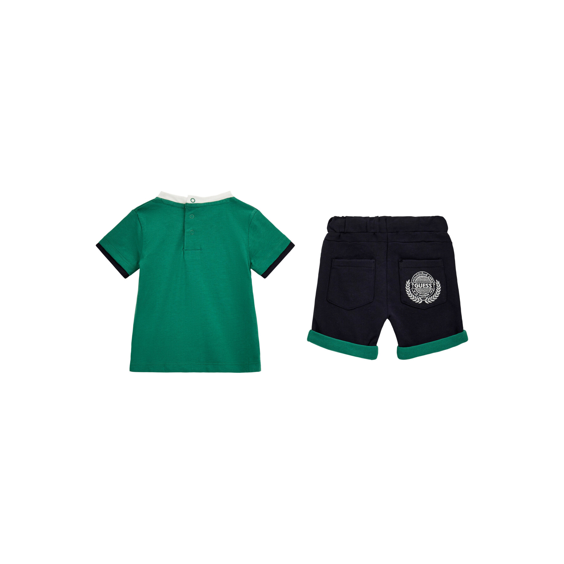 Set aus T-Shirt und Shorts für Babies Guess