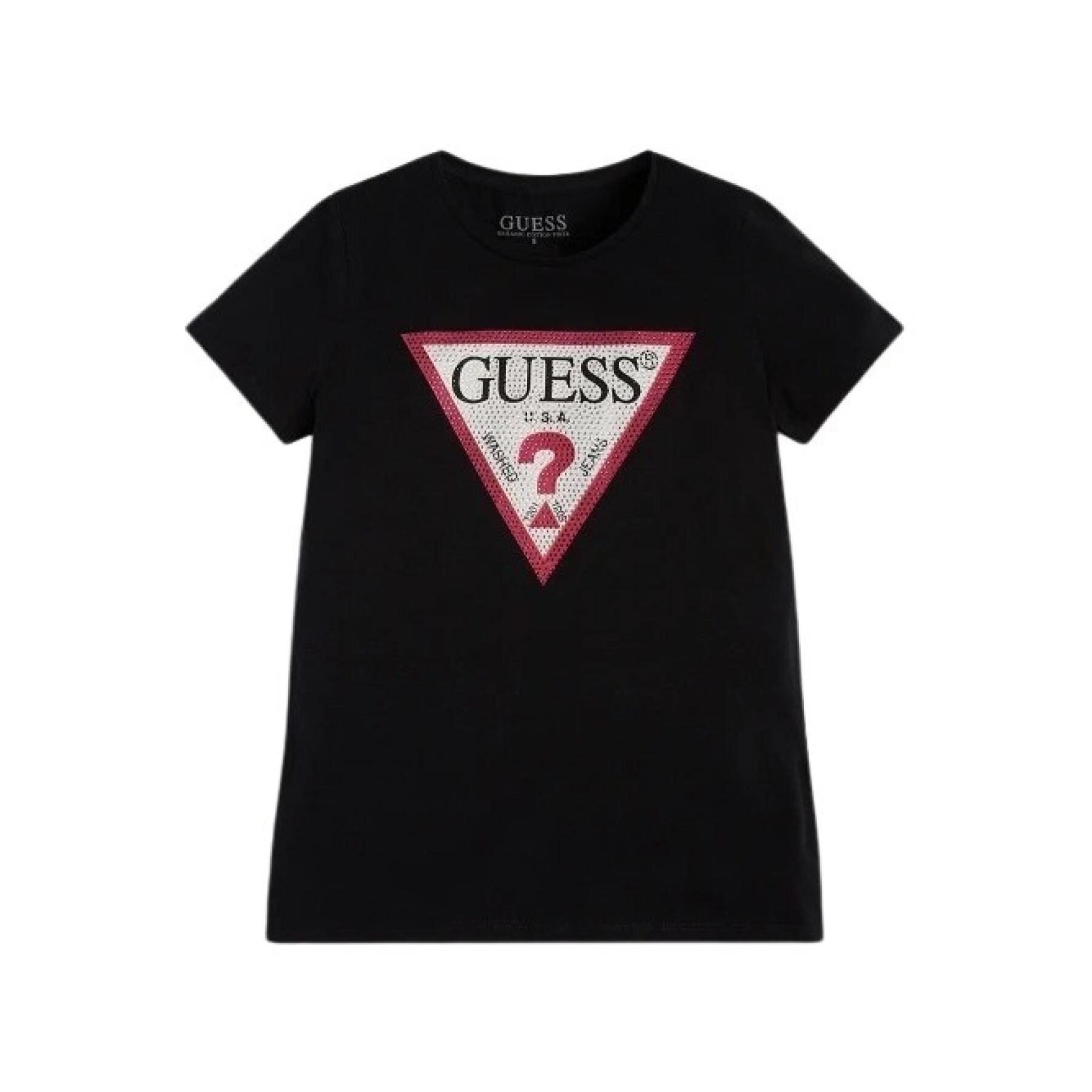 Mädchen-T-Shirt Guess
