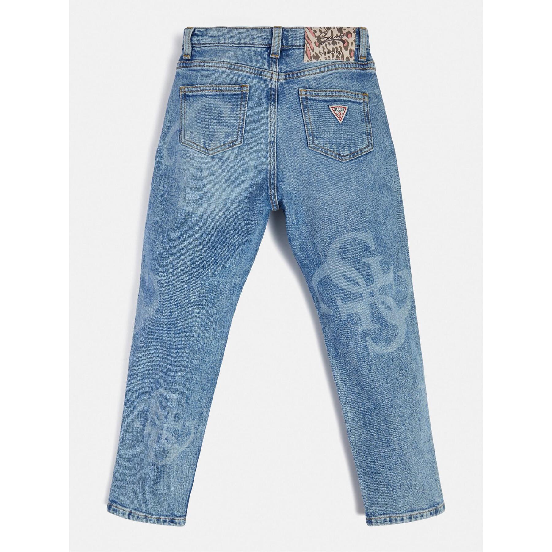 Jeans mom Mädchen Guess