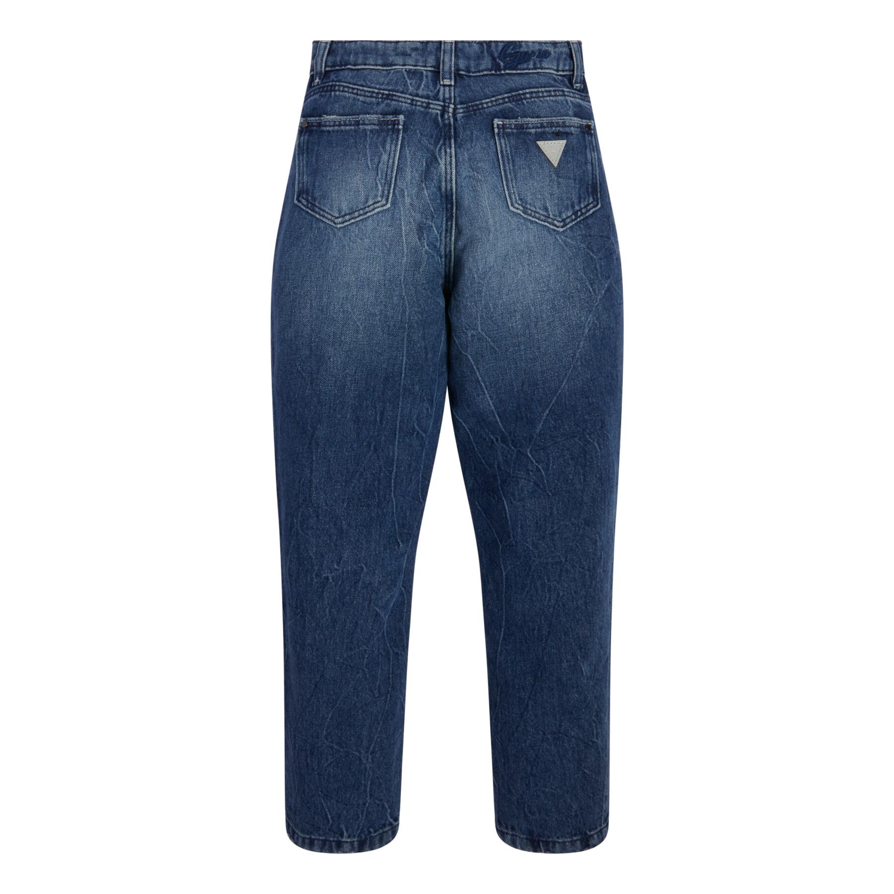 Jeans mom Mädchen Guess Mum Eco