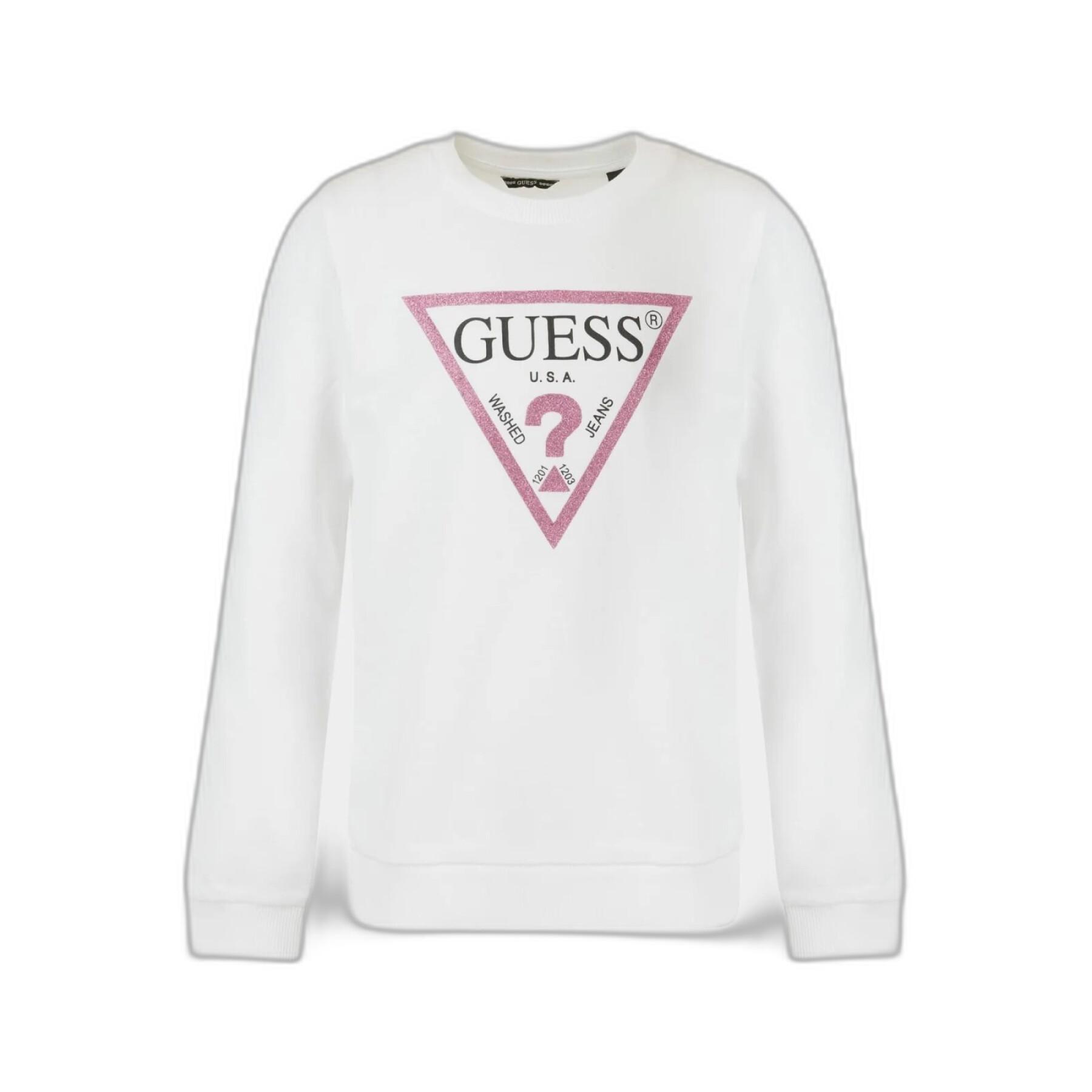 Sweatshirt Mädchen Guess Activewear_Core
