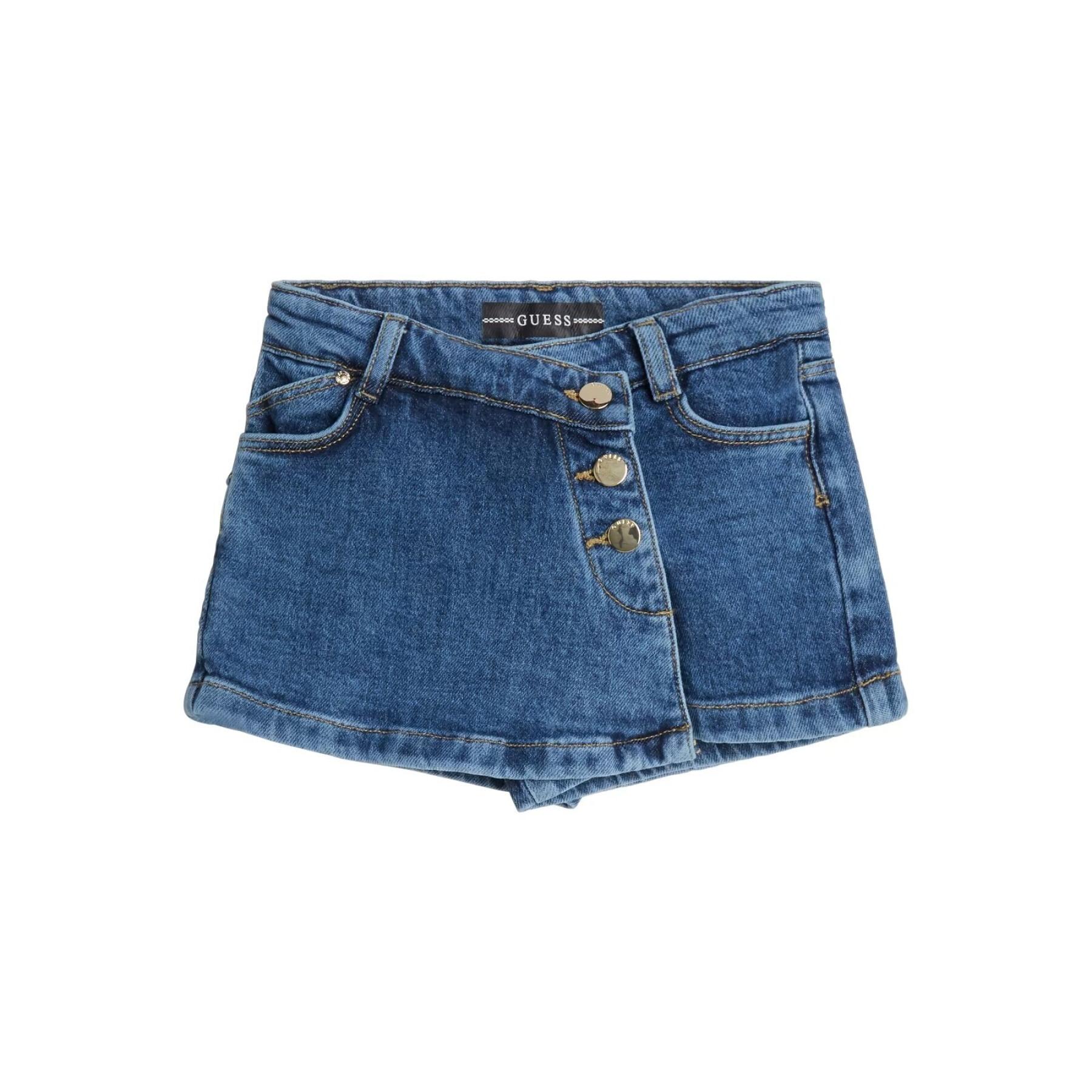 Jeansrock, Baby, Mädchen Guess