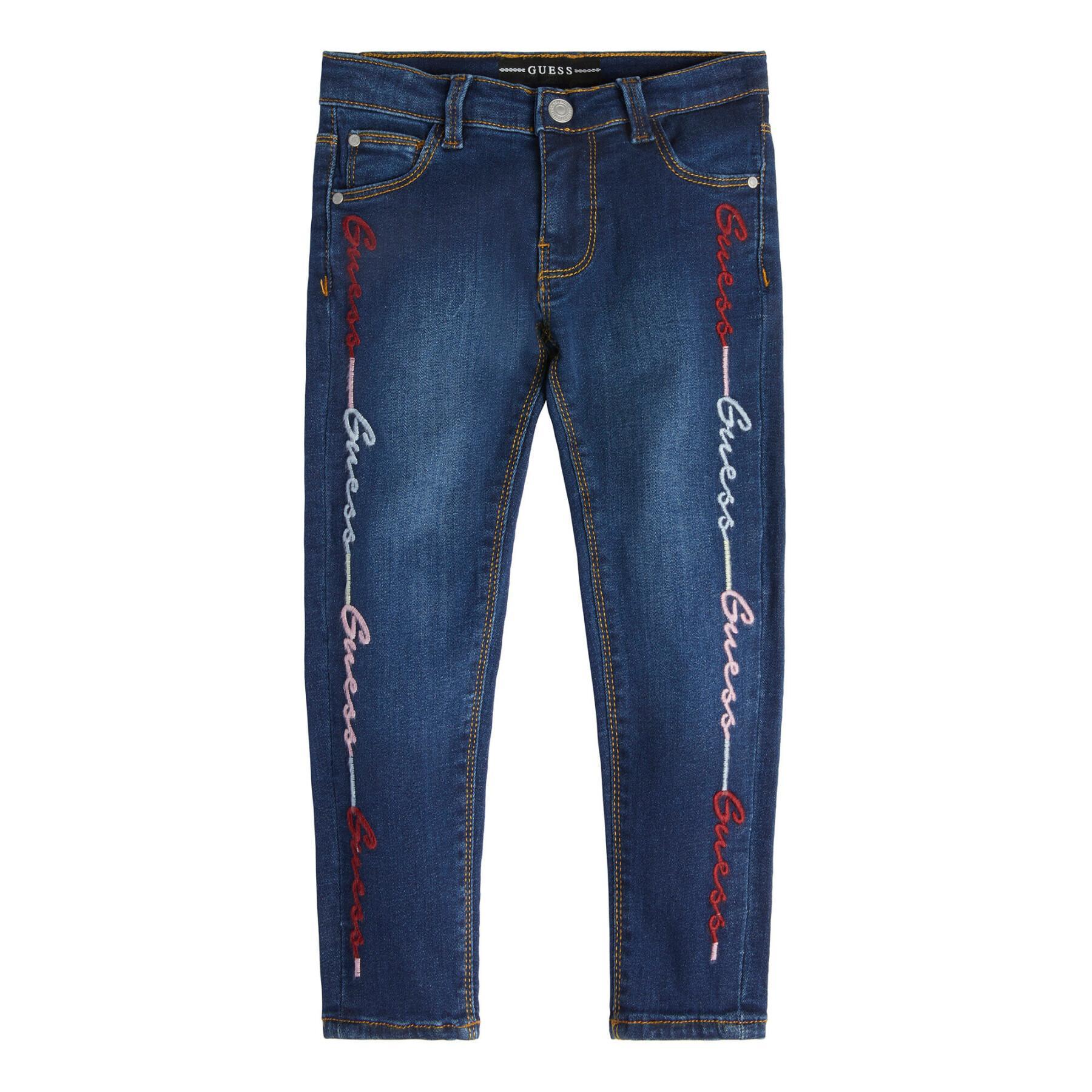Jeans Mädchen Skinny Guess