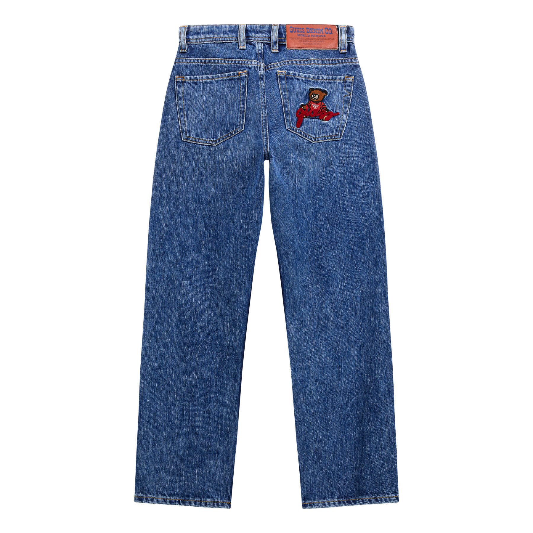 Oversize-Jeans Kind Guess Minime
