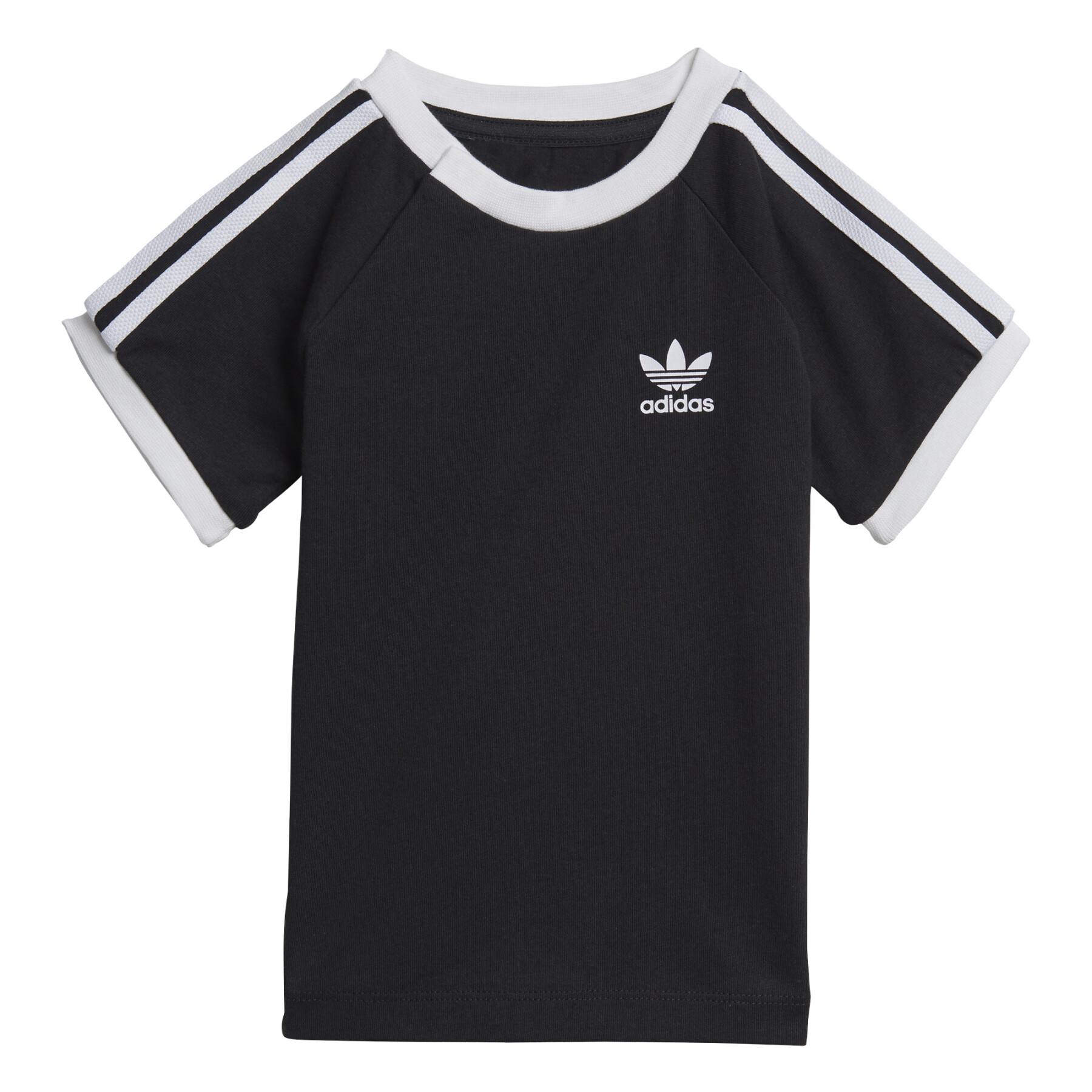 Baby-T-Shirt adidas Originals 3-Stripes