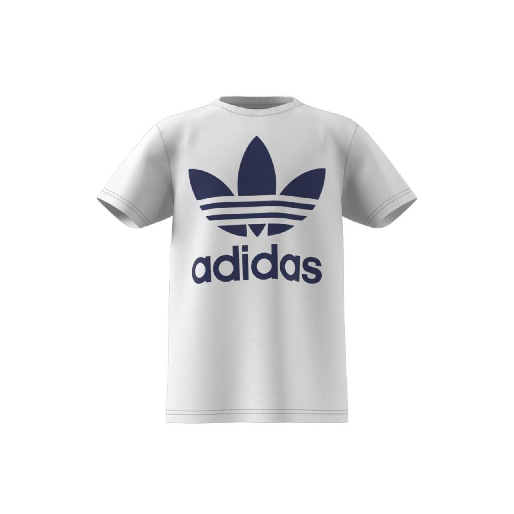 Kinder-T-Shirt adidas Originals Trefoil