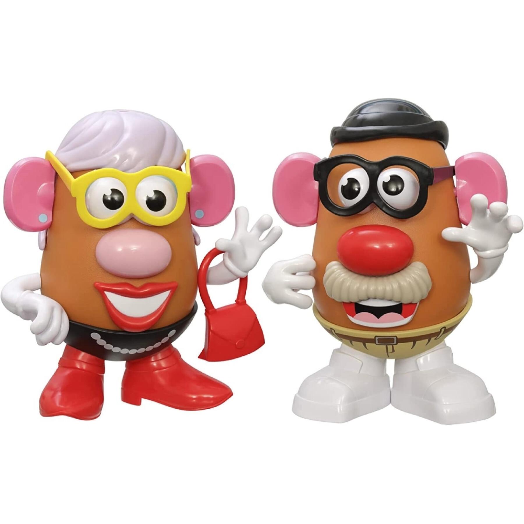 Großmutter + Großvater potato head Hasbro