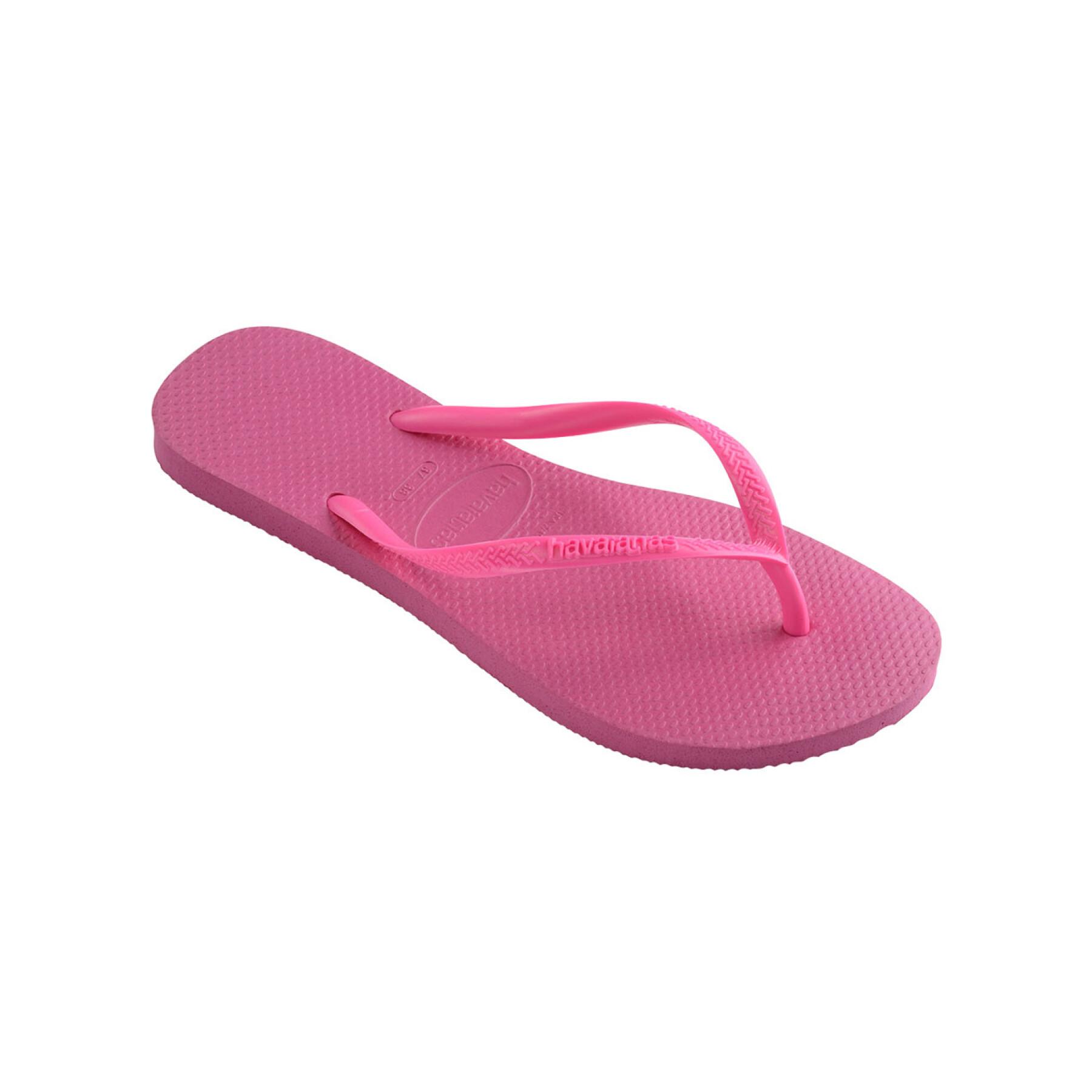 Flip-Flops für Mädchen Havaianas Slim