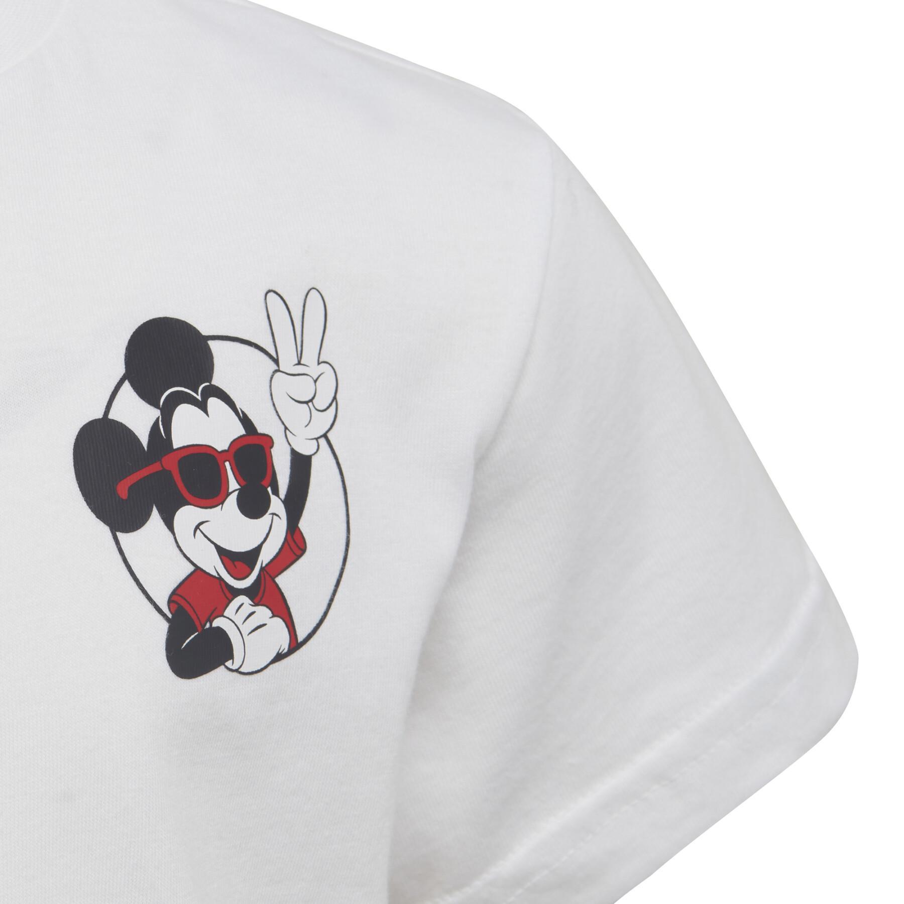 Kinder T-Shirt adidas Originals Disney Mickey And Friends