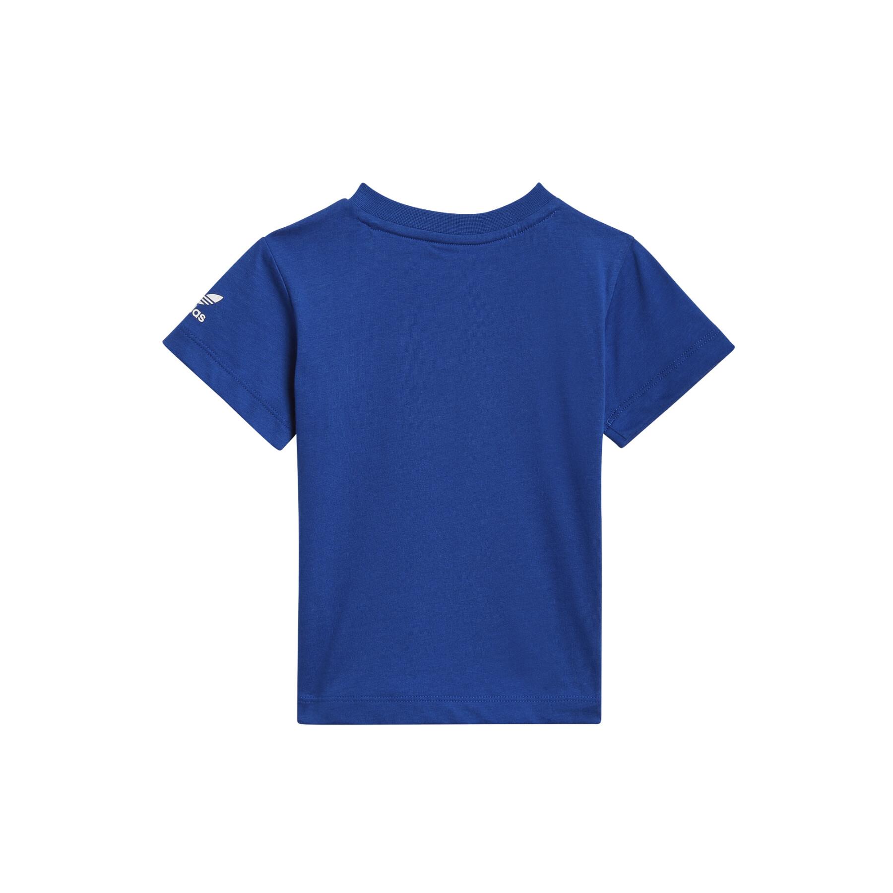 Kinder T-Shirt adidas Originals Adicolor