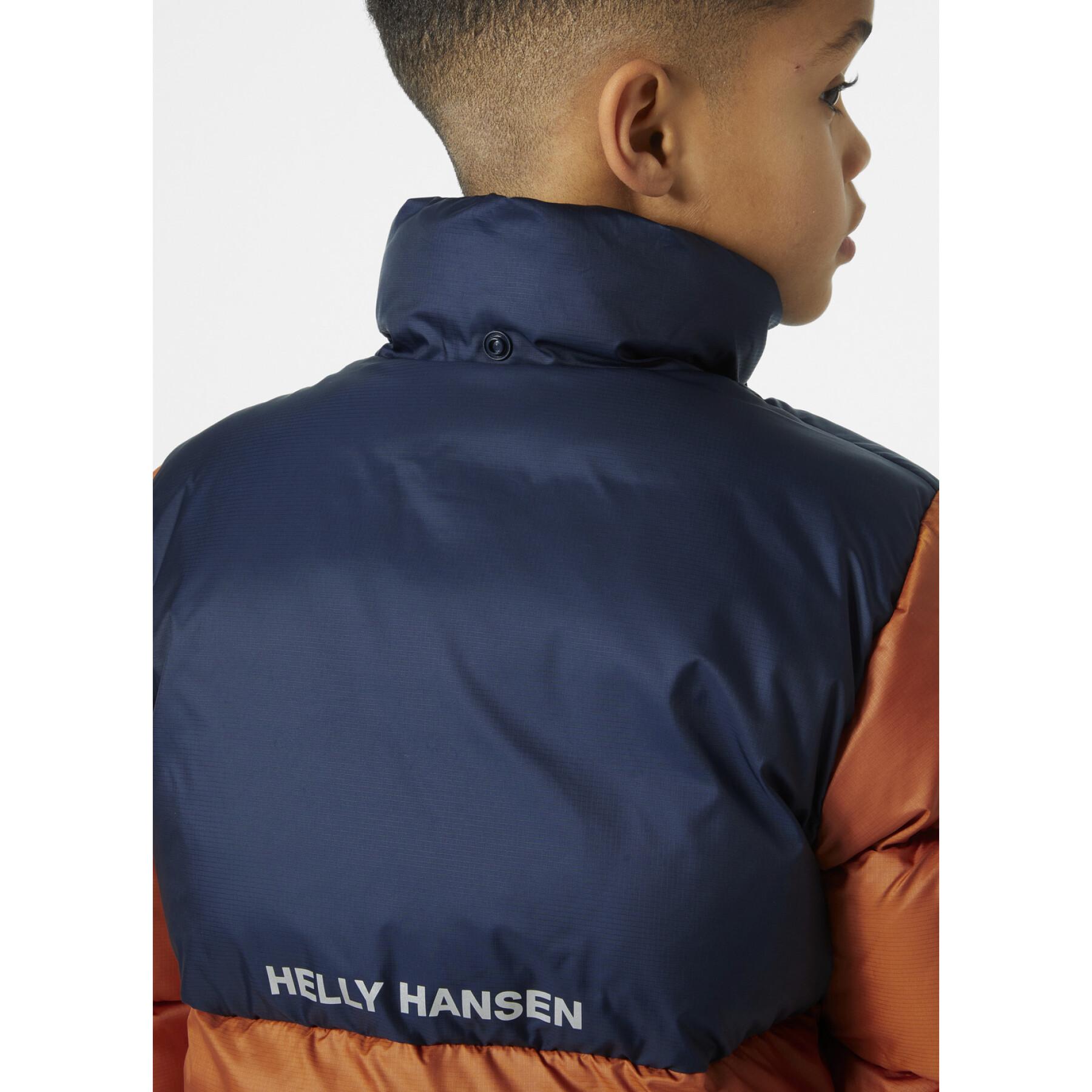 Kinder-Daunenjacke Helly Hansen Vision