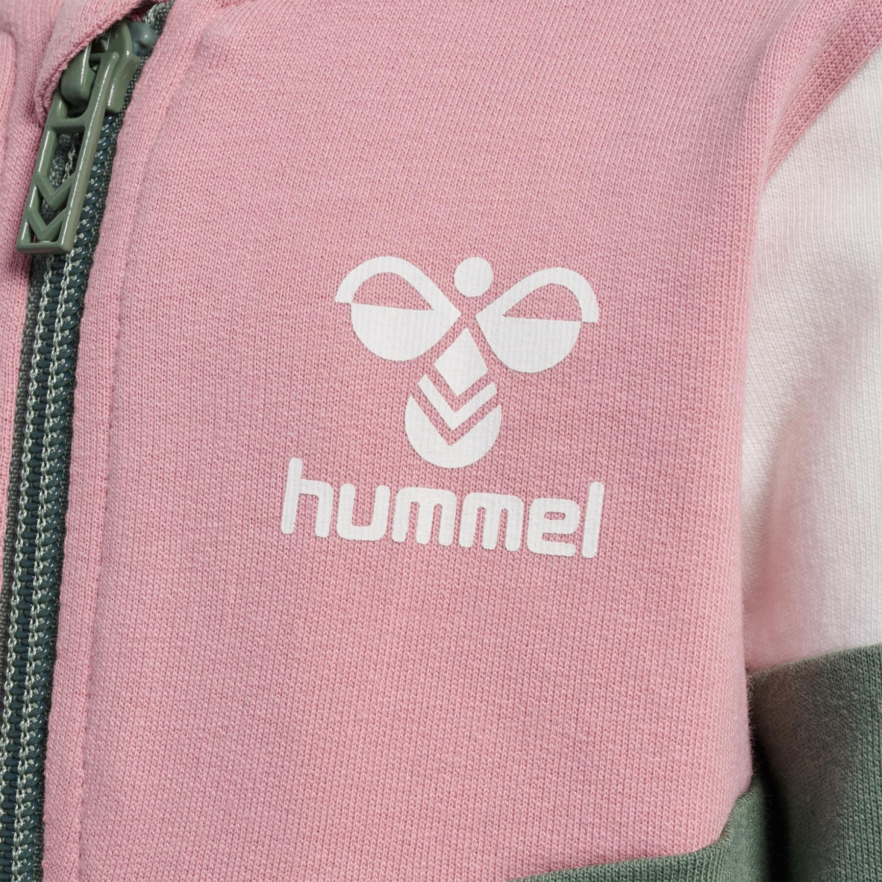 Baby-Trainingsjacke Hummel hmlFinna
