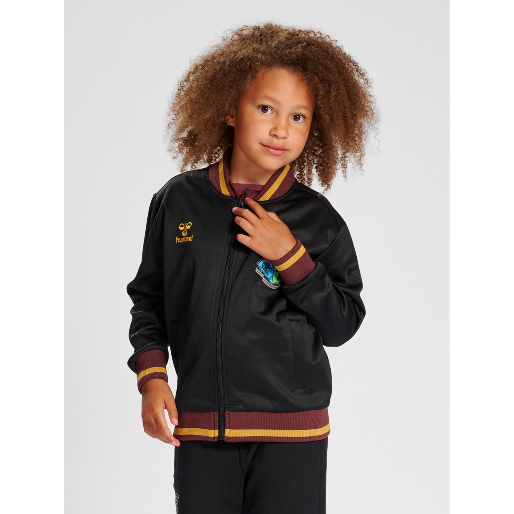 Kinder-Trainingsjacke mit Reißverschluss Hummel Harry Potter