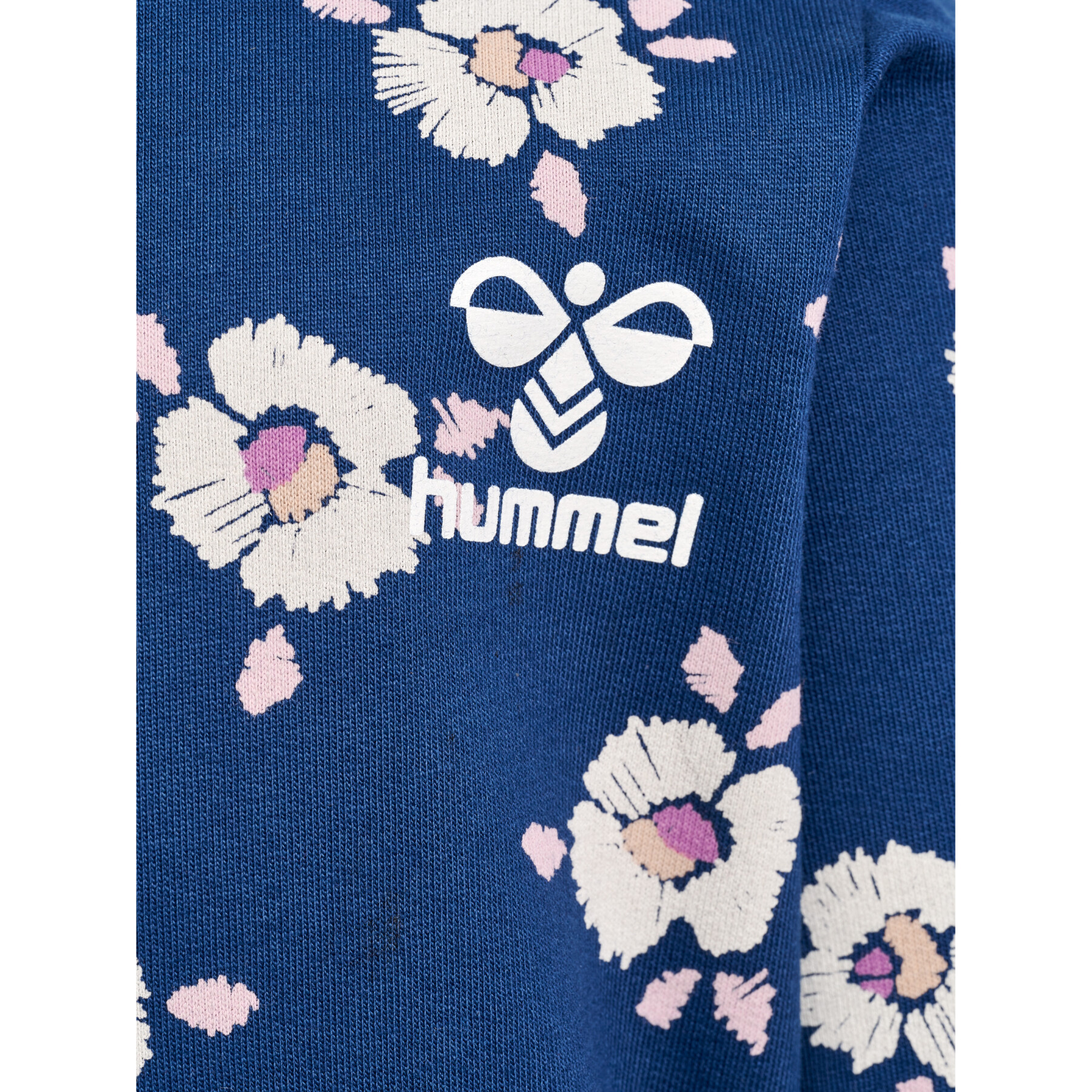 Sweatshirt Baby Mädchen Hummel Bloom