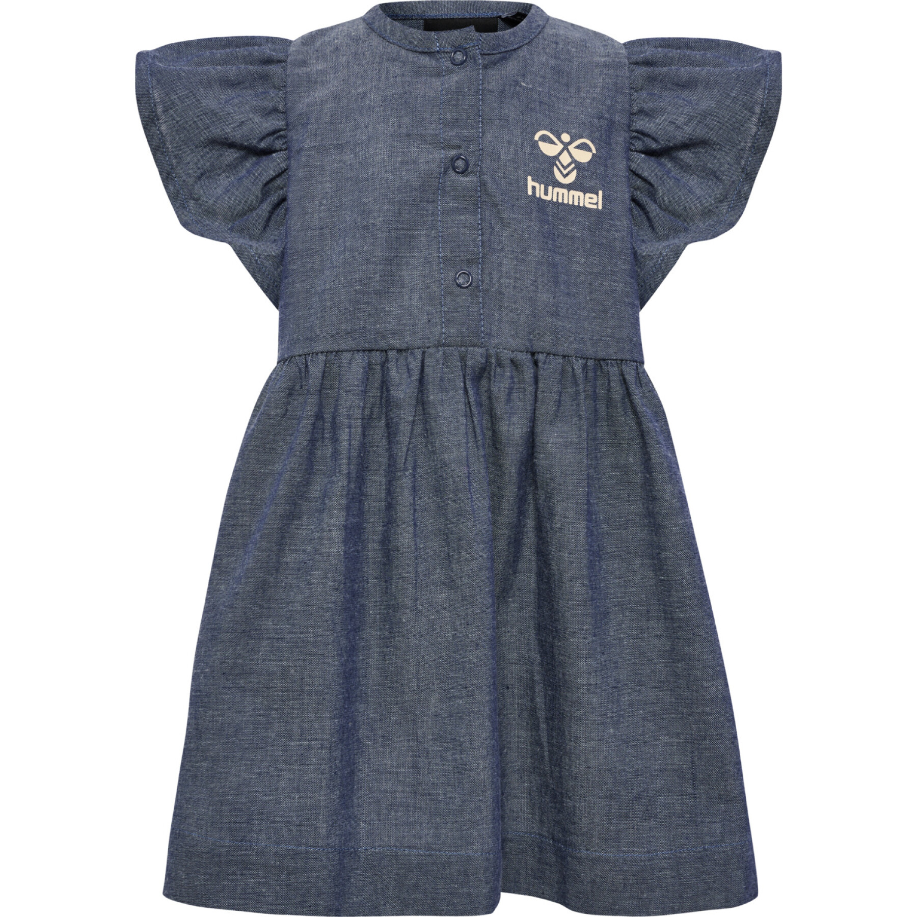 Kleid für Baby-Mädchen Hummel Corsi