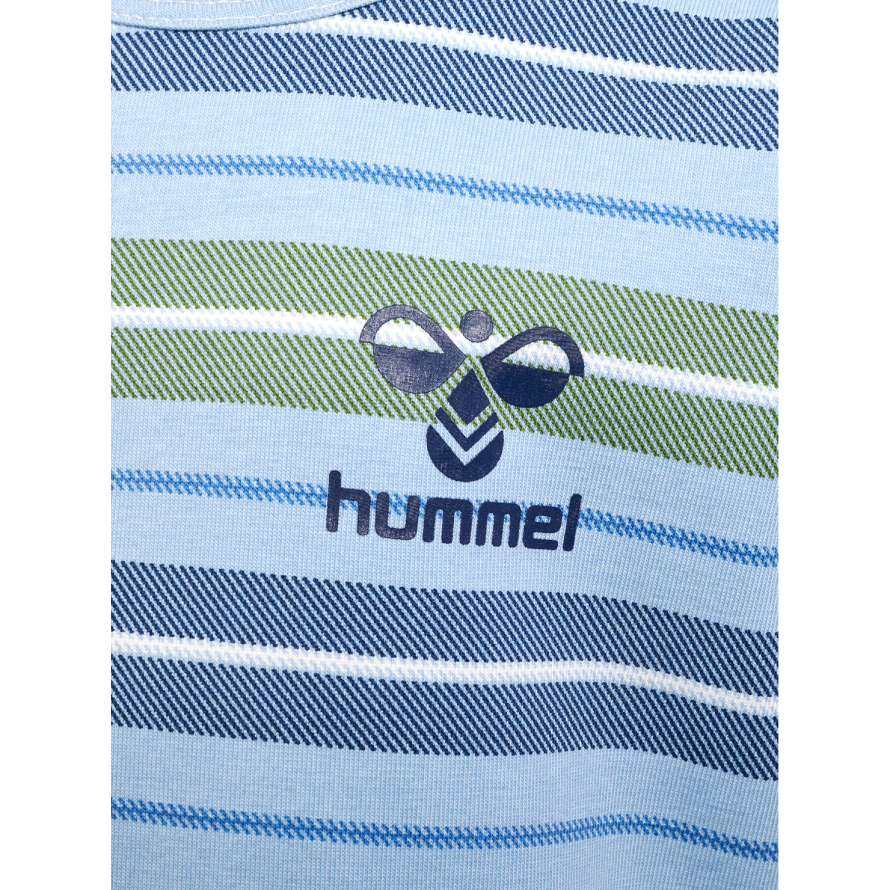 T-Shirt für Babies Hummel Jan
