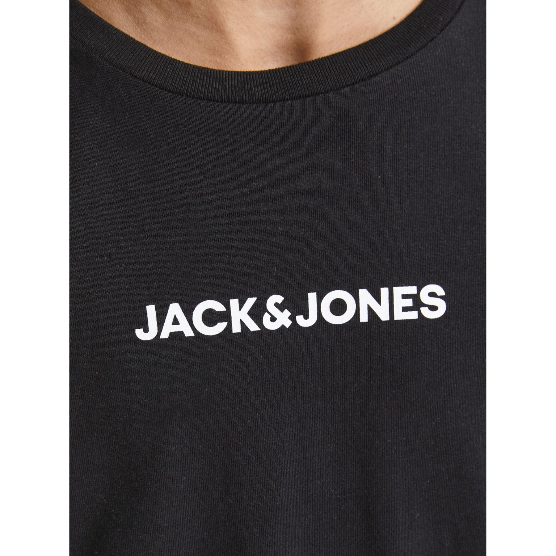 T-Shirt mit Rundhalsausschnitt und langen Ärmeln Kind Jack & Jones THX