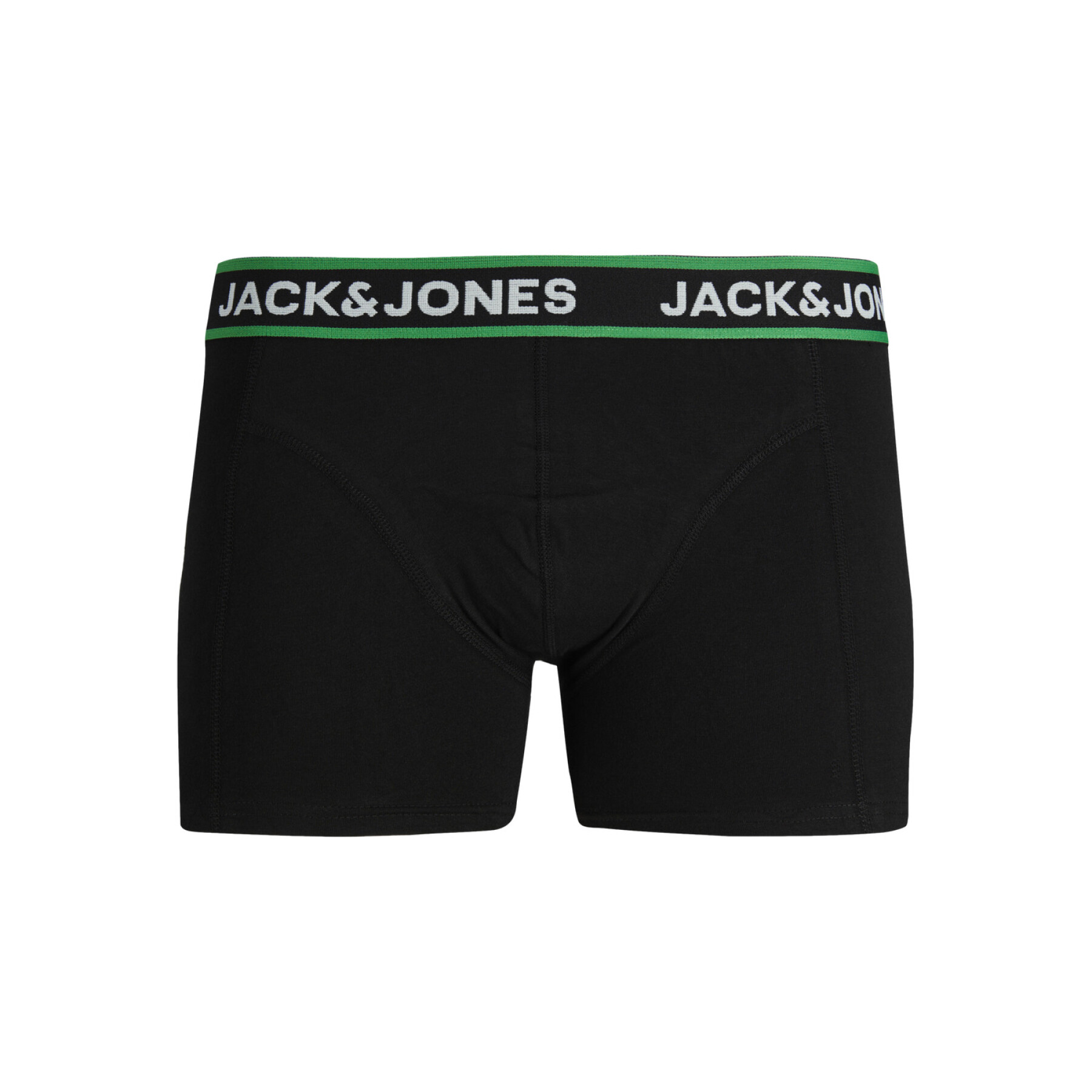 Boxershorts Kind Jack & Jones Pink Flowers (x3)