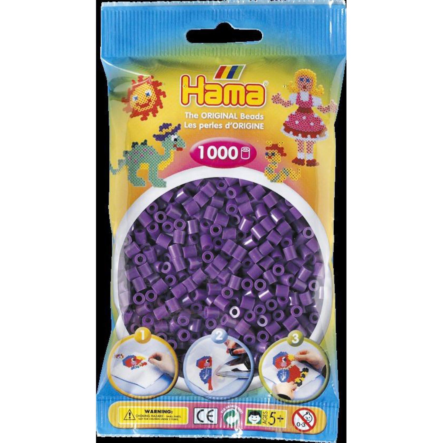 Beutel mit 1000 Perlen Jbm Hama