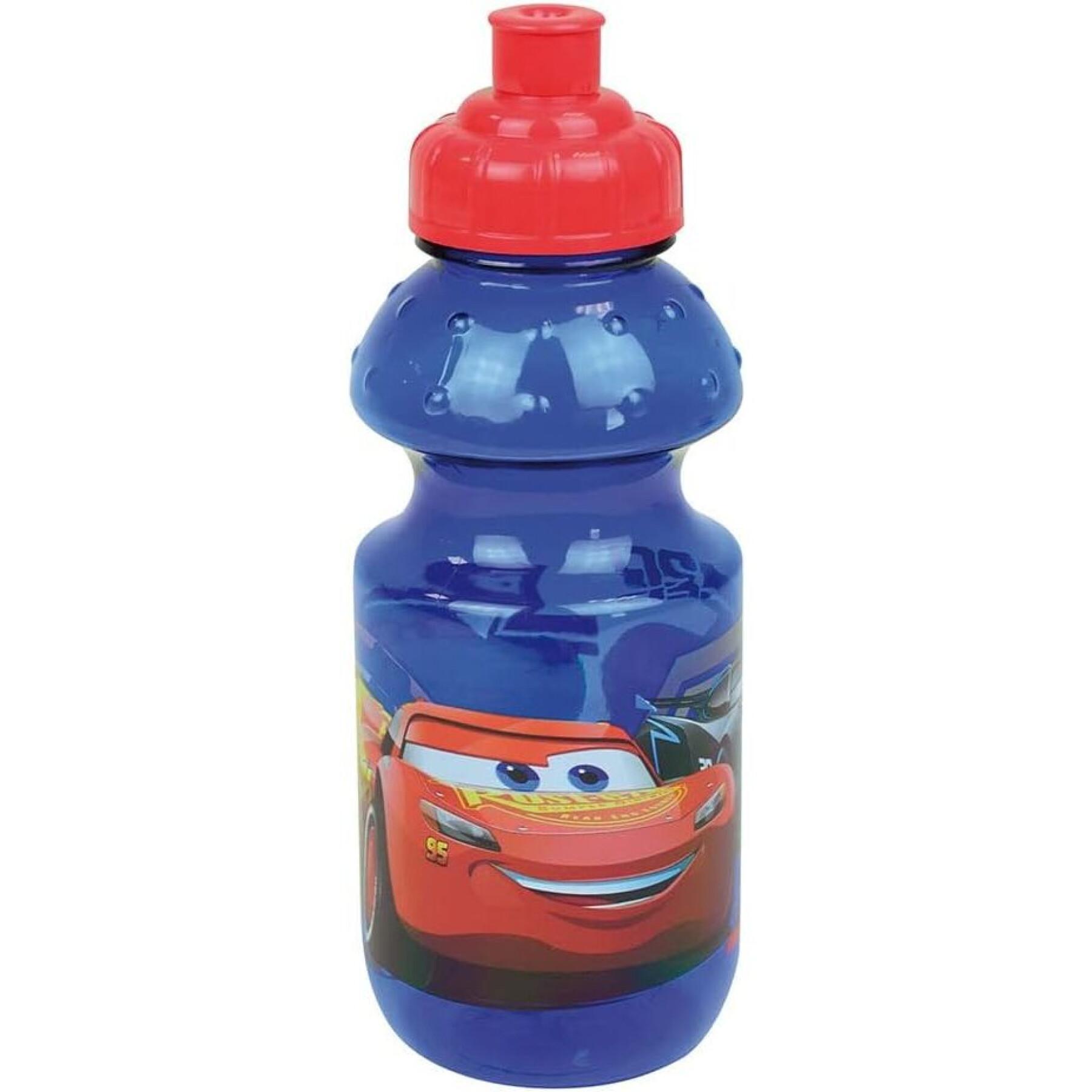 Geschirrset mit Glas Feldflasche und Tasse Kind Jemini Disney Cars