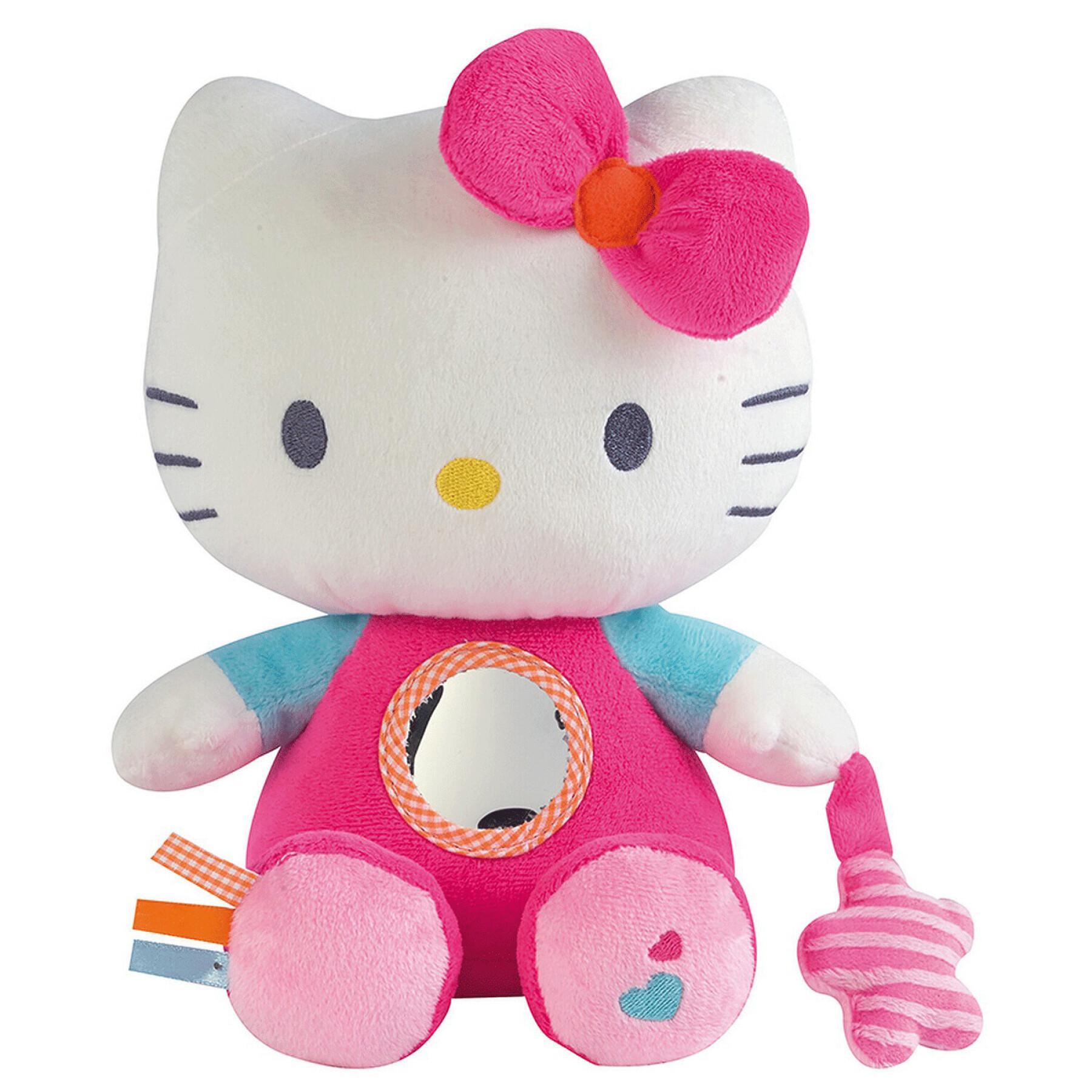 Plüschtier Jemini Hello Kitty Tonic Activites