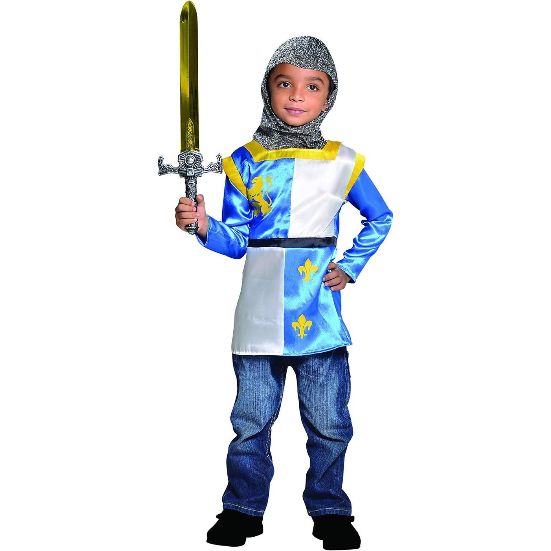 Kostüm Ritter mit Schwert Jemini
