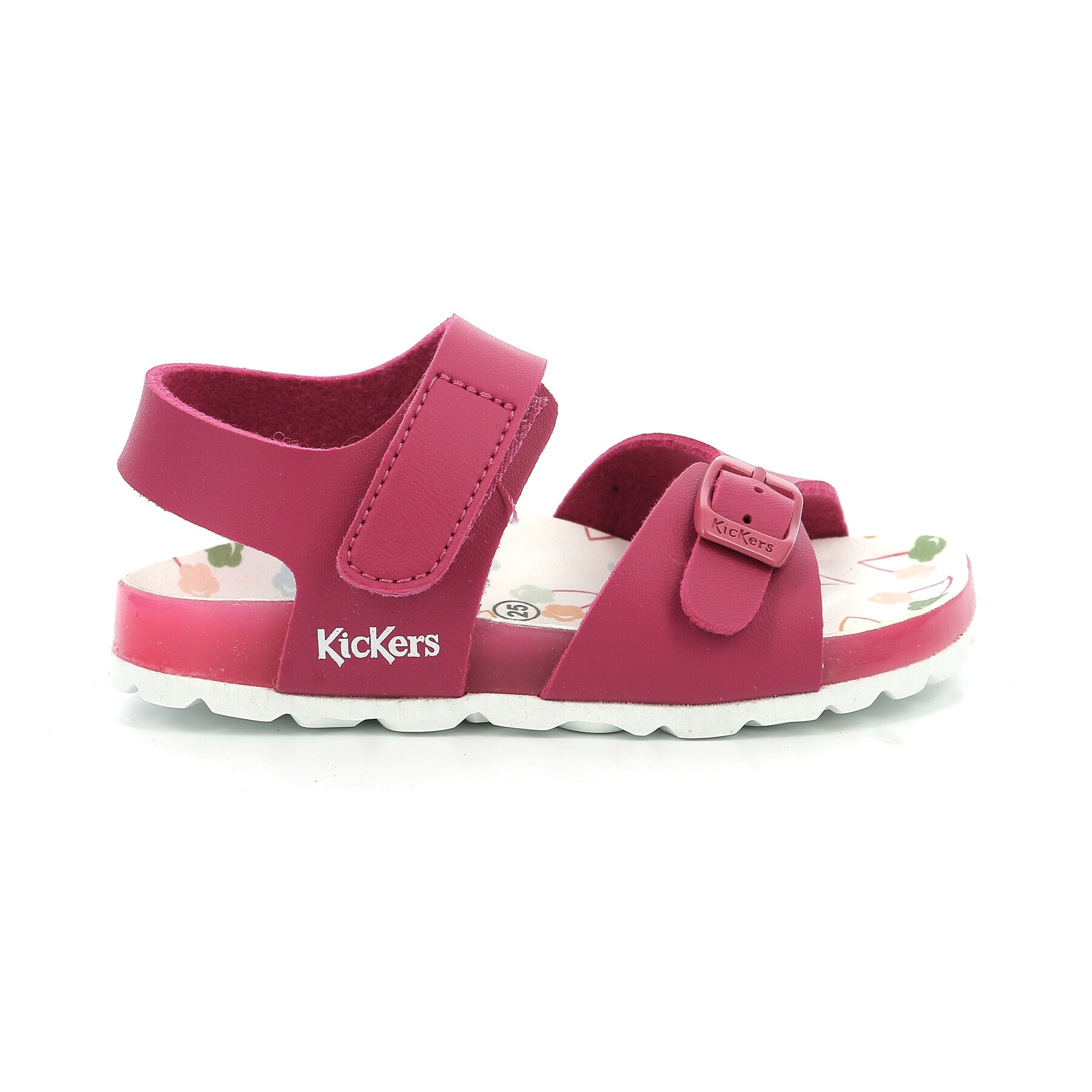 Sandalen für Baby-Mädchen Kickers Sunkro
