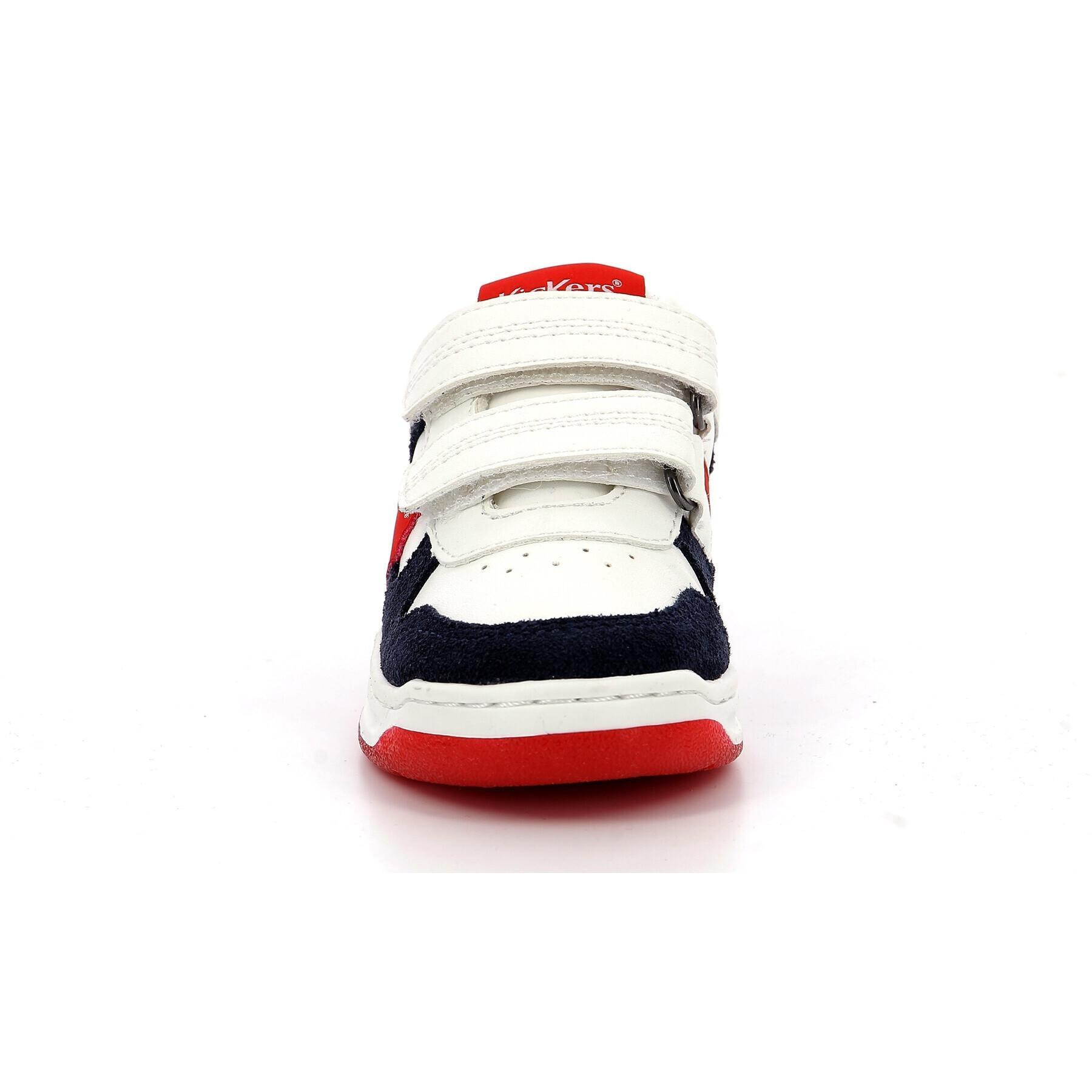 Baby-Sneakers Kickers Kalido