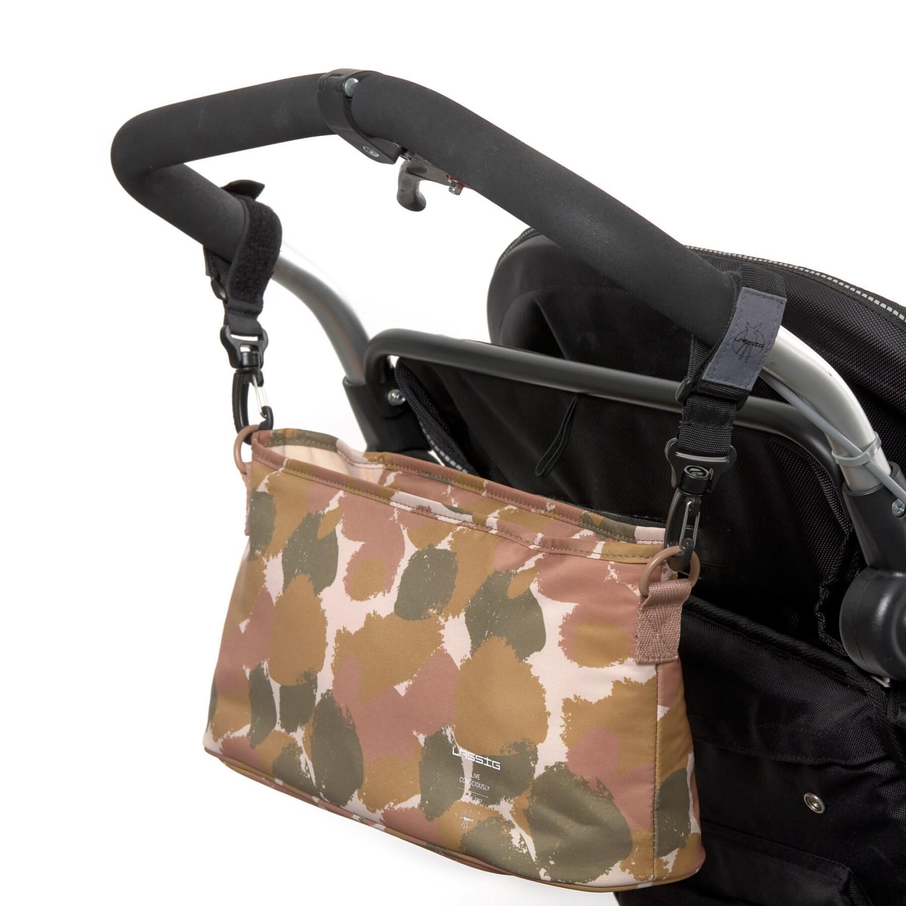 Organizer-Tasche für Babyspots im Kinderwagen Lässig