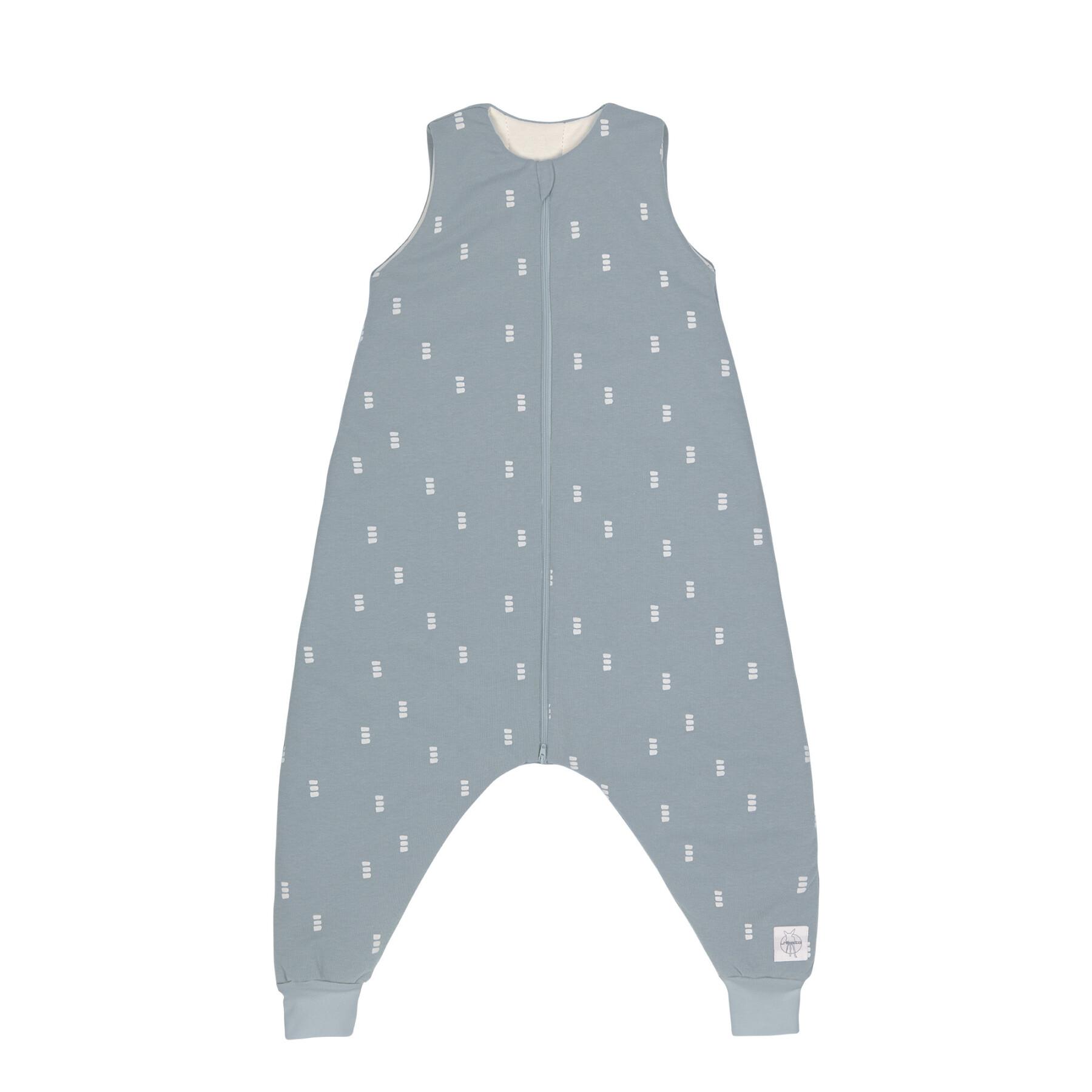 Pyjama Overall Baby Lässig Blocks