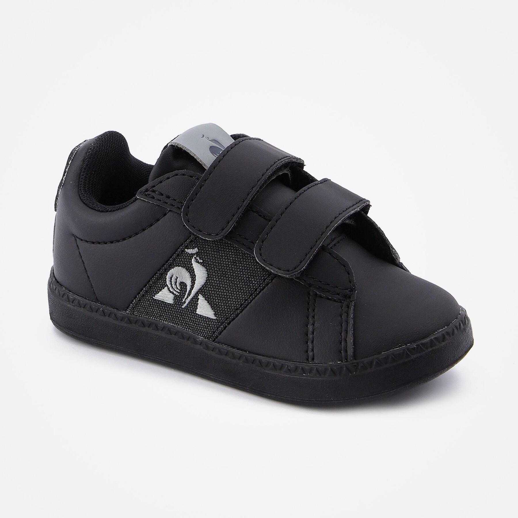 Sneakers für Babies Le Coq Sportif Courtclassic 2 Tones