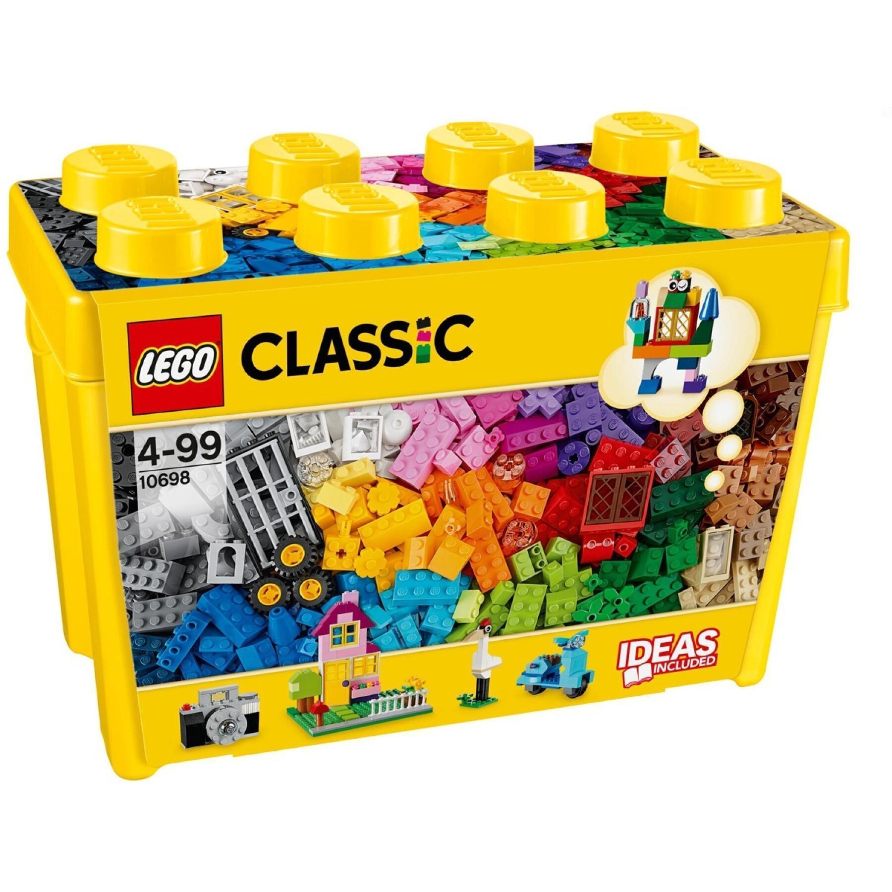 Creative Bricks Deluxe Box Lego