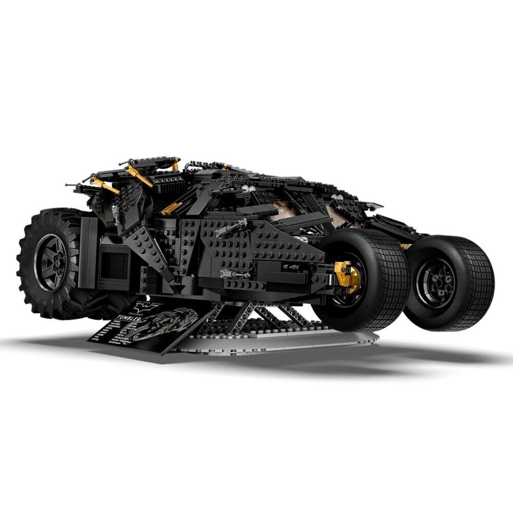 Batmobile tumbler Lego