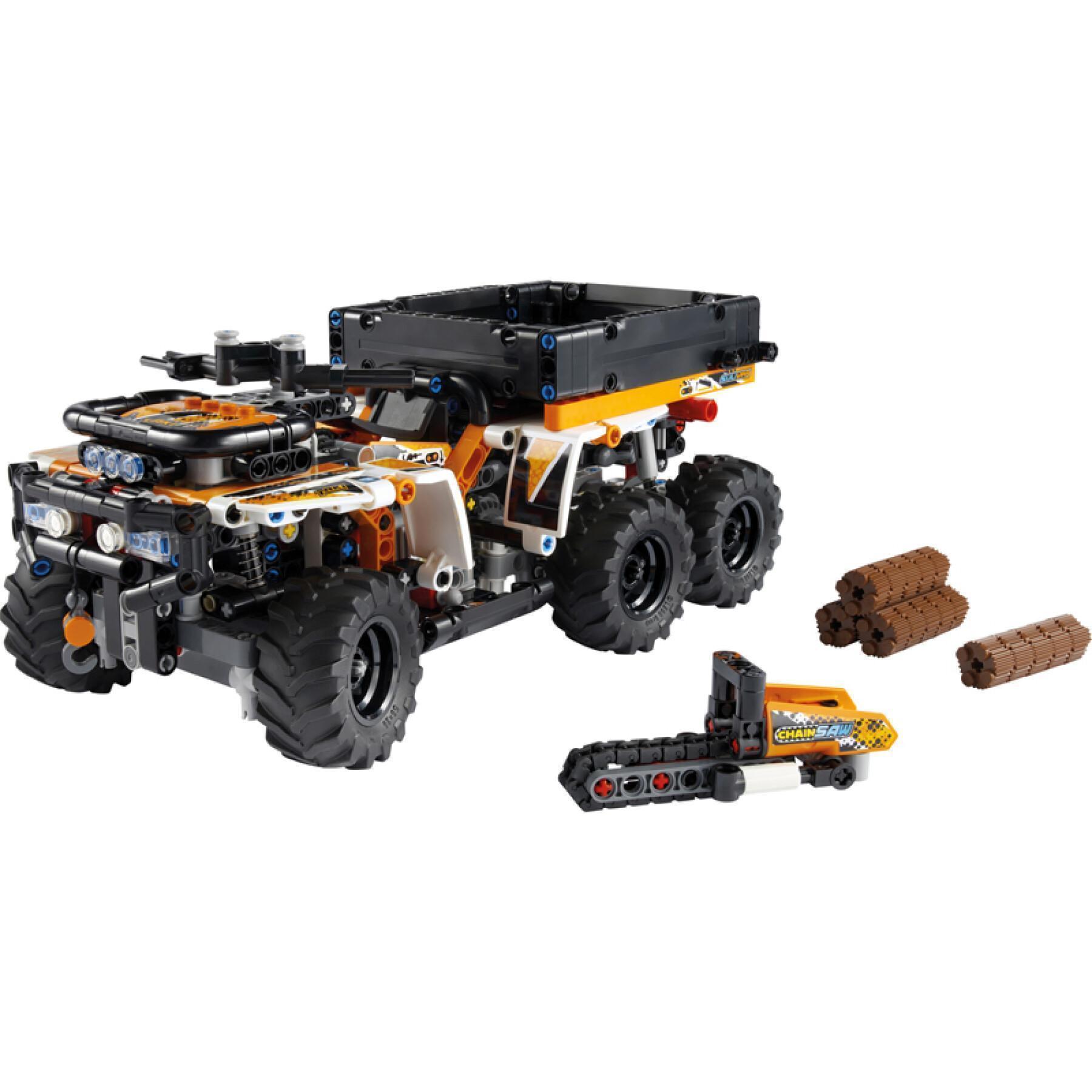 All Terrain Construction Games Lego Technic