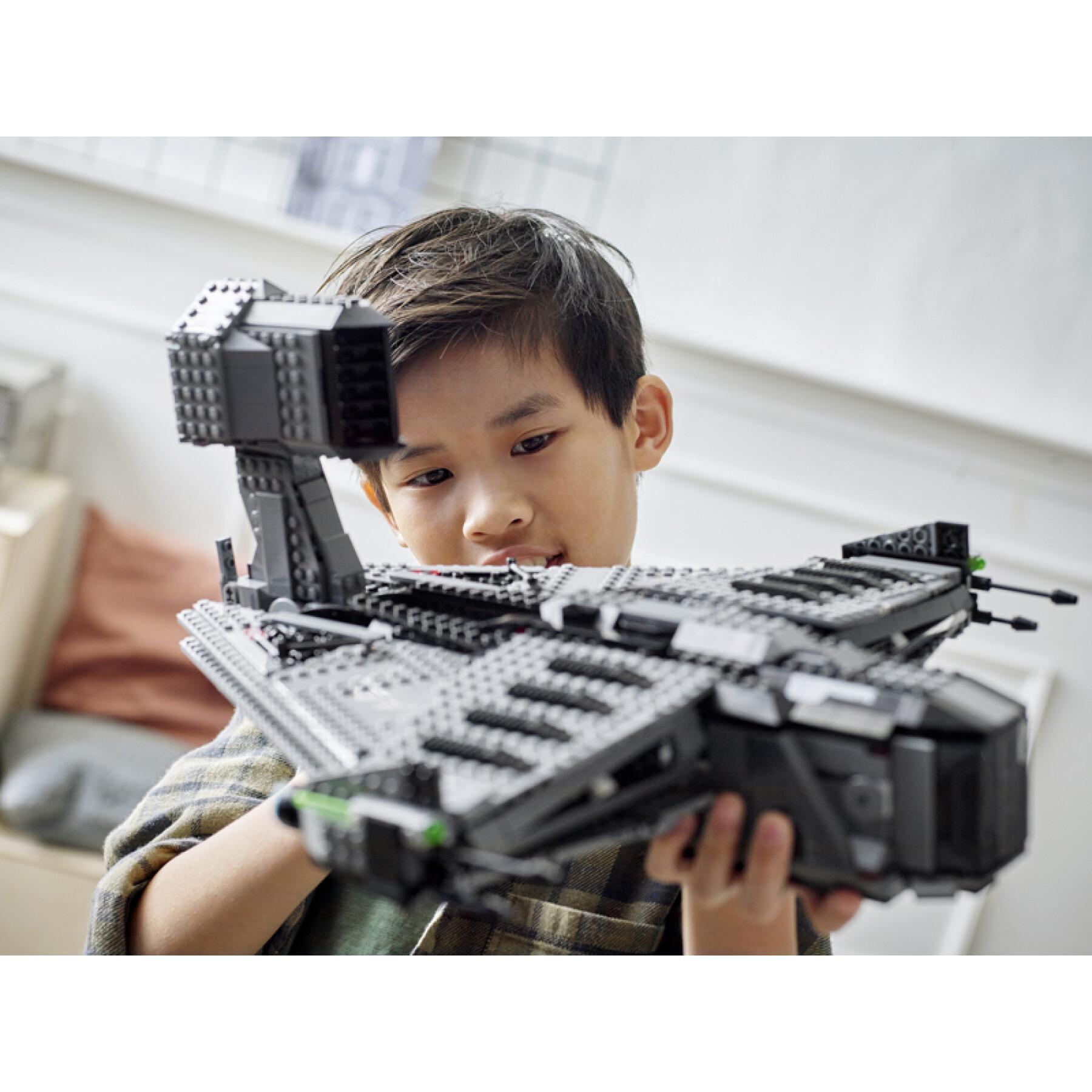 Konstruktionsspiele rechtfertigen Lego Swars