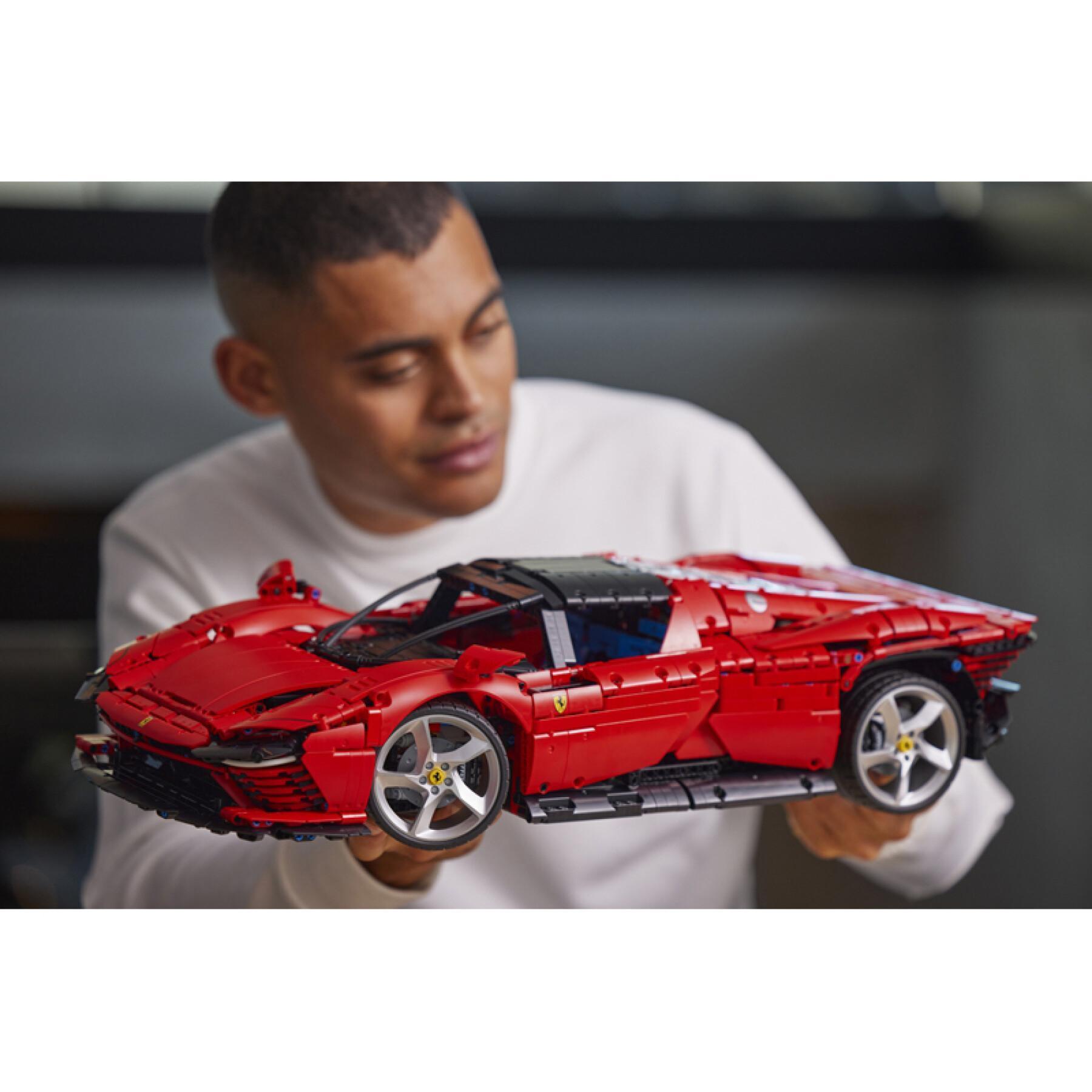 Konstruktionsspiele Lego Ferrari Daytona SP3 Technic