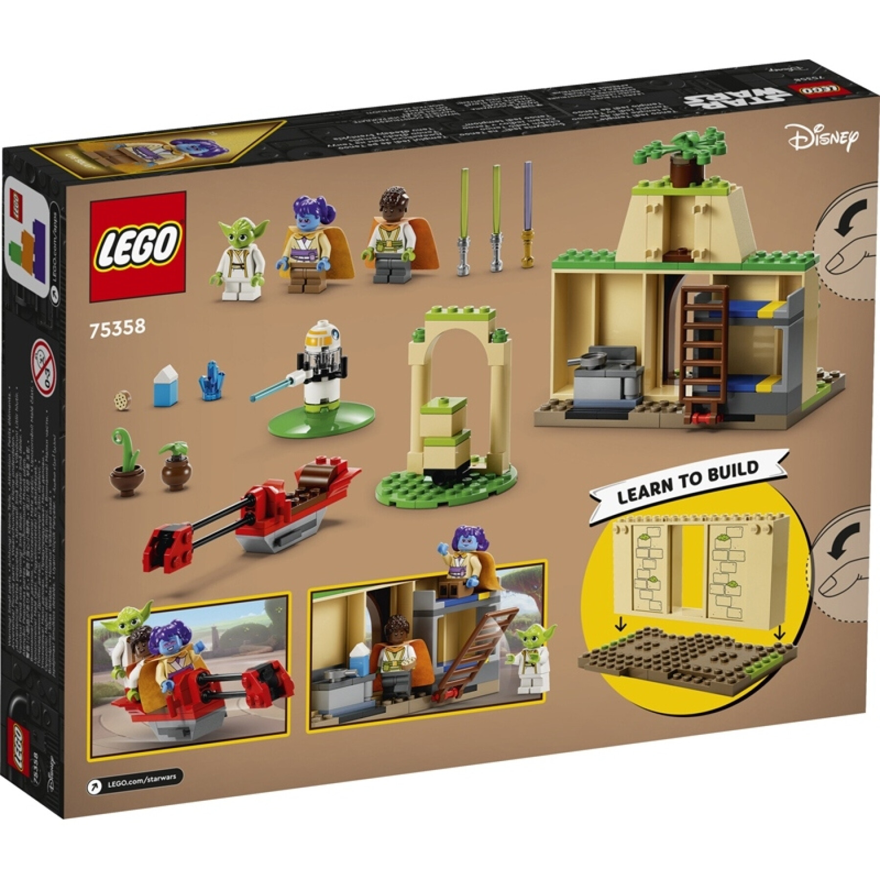 Konstruktionsspiele Lego Lsw202315 Swars